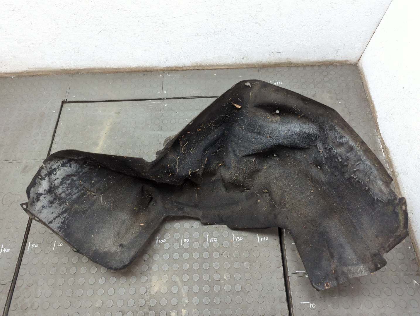 Локер задний правый