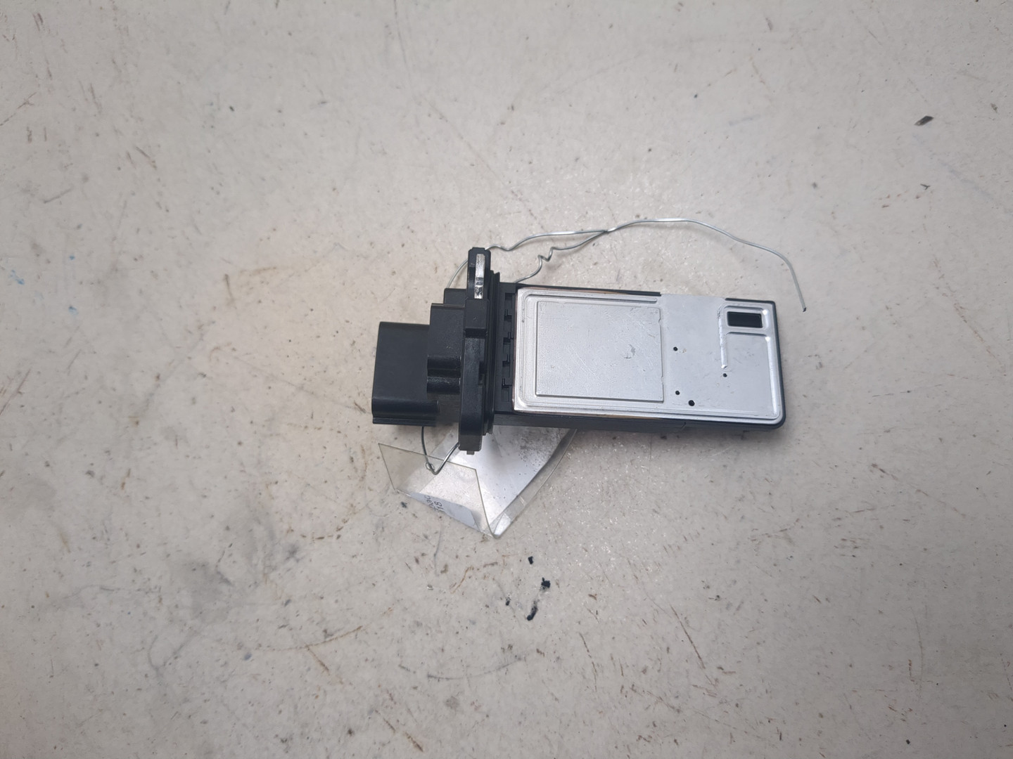 Расходомер воздуха (ДМРВ)