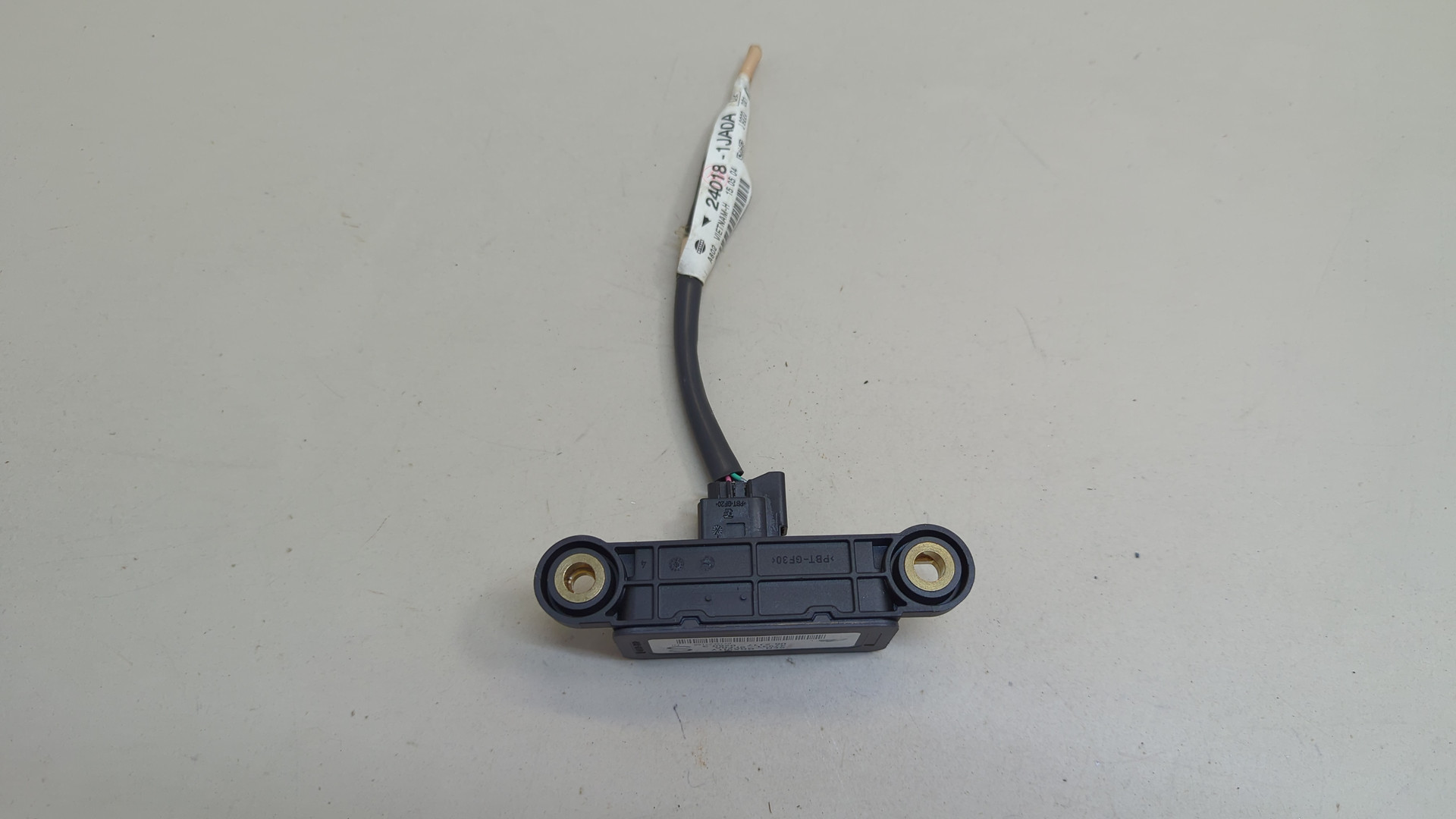 Датчик ускорения