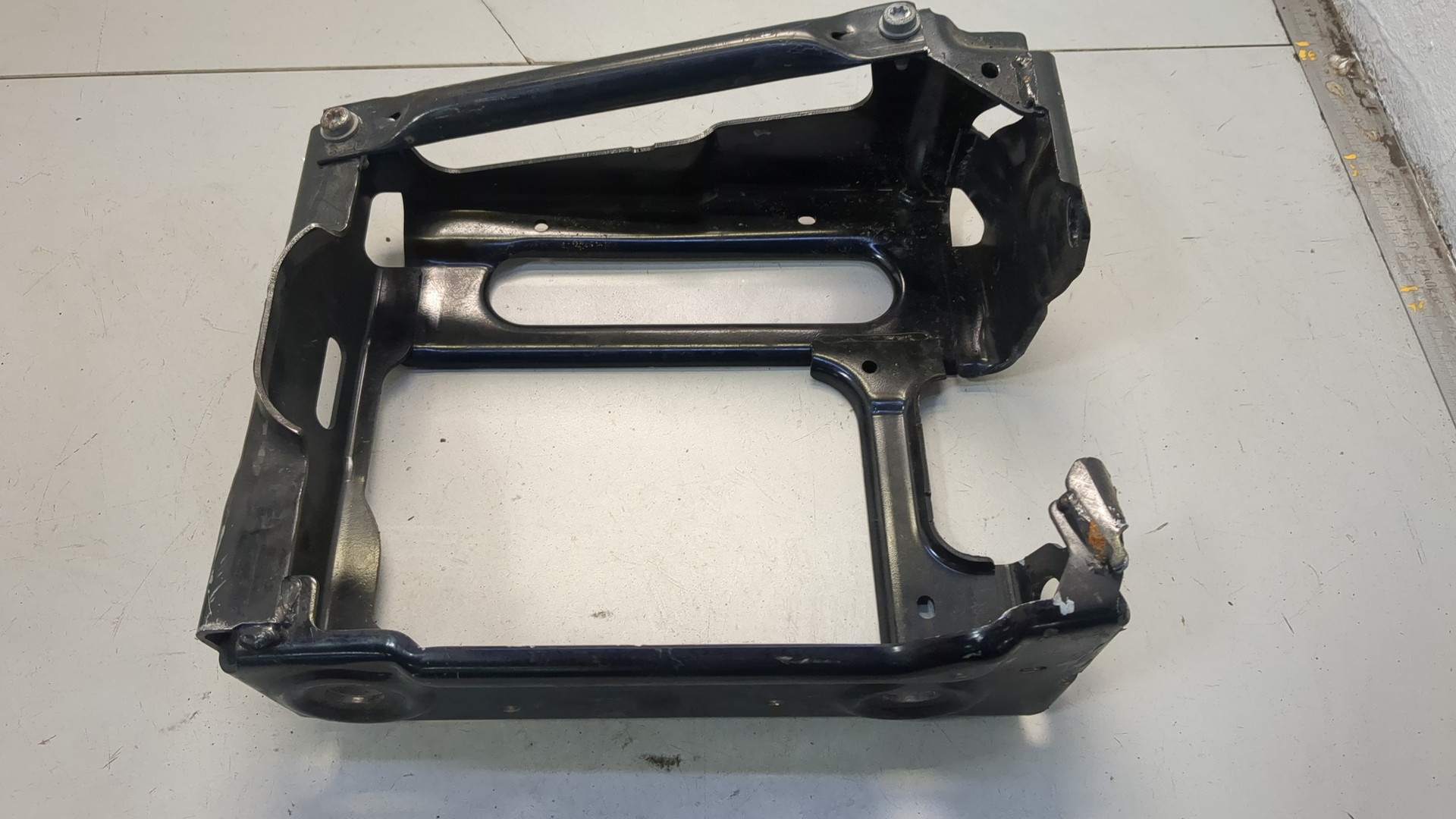 Кронштейн радиатора