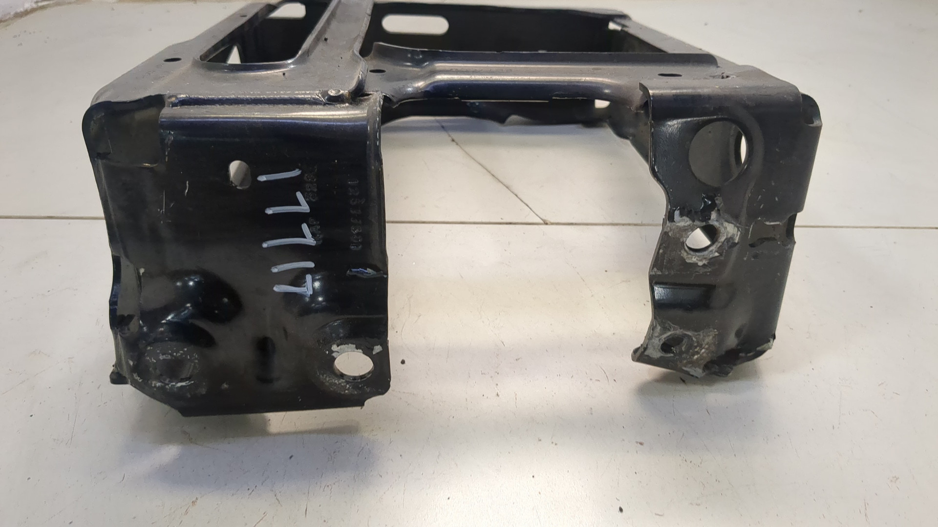 Кронштейн радиатора