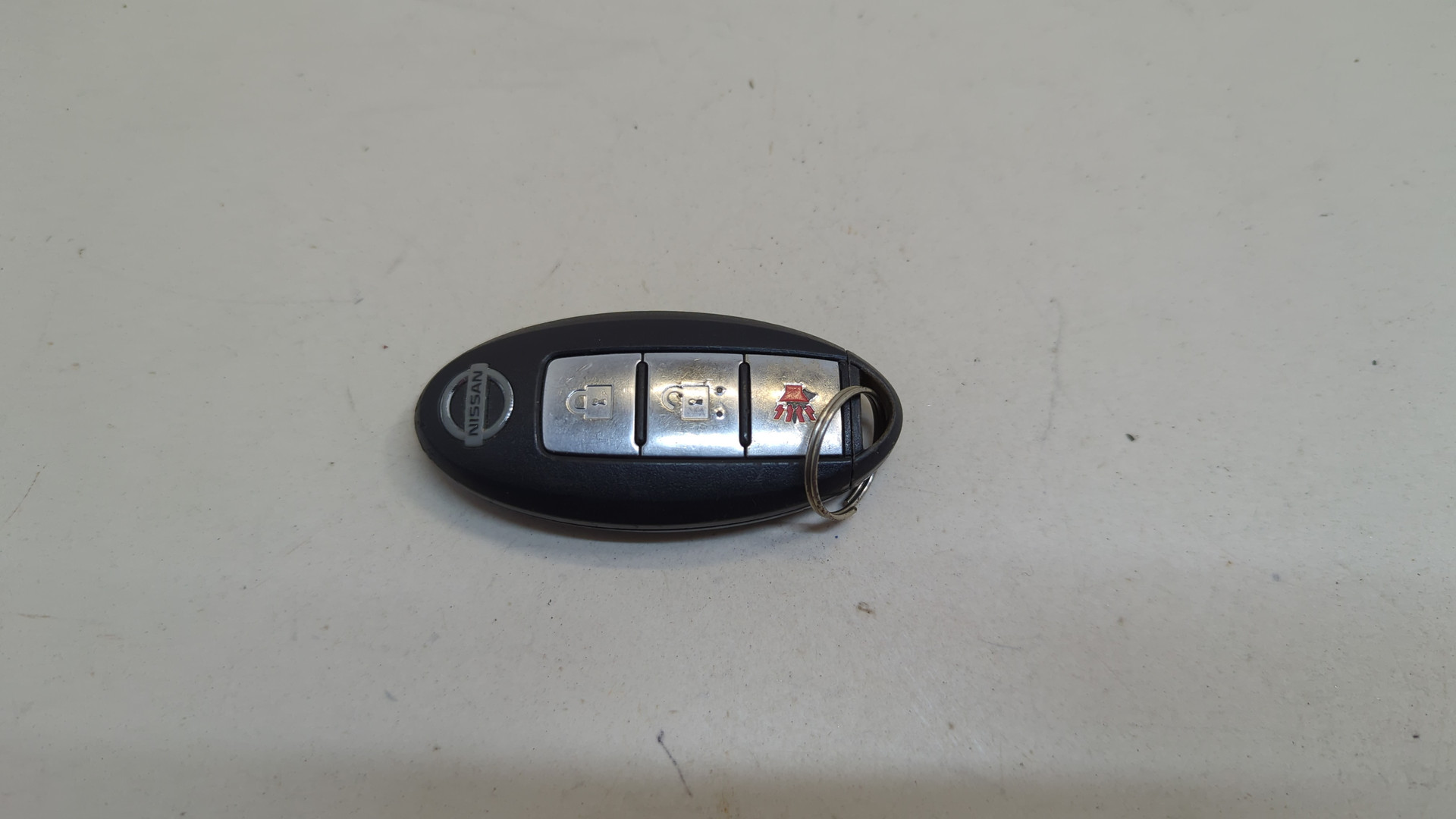 Ключ зажигания