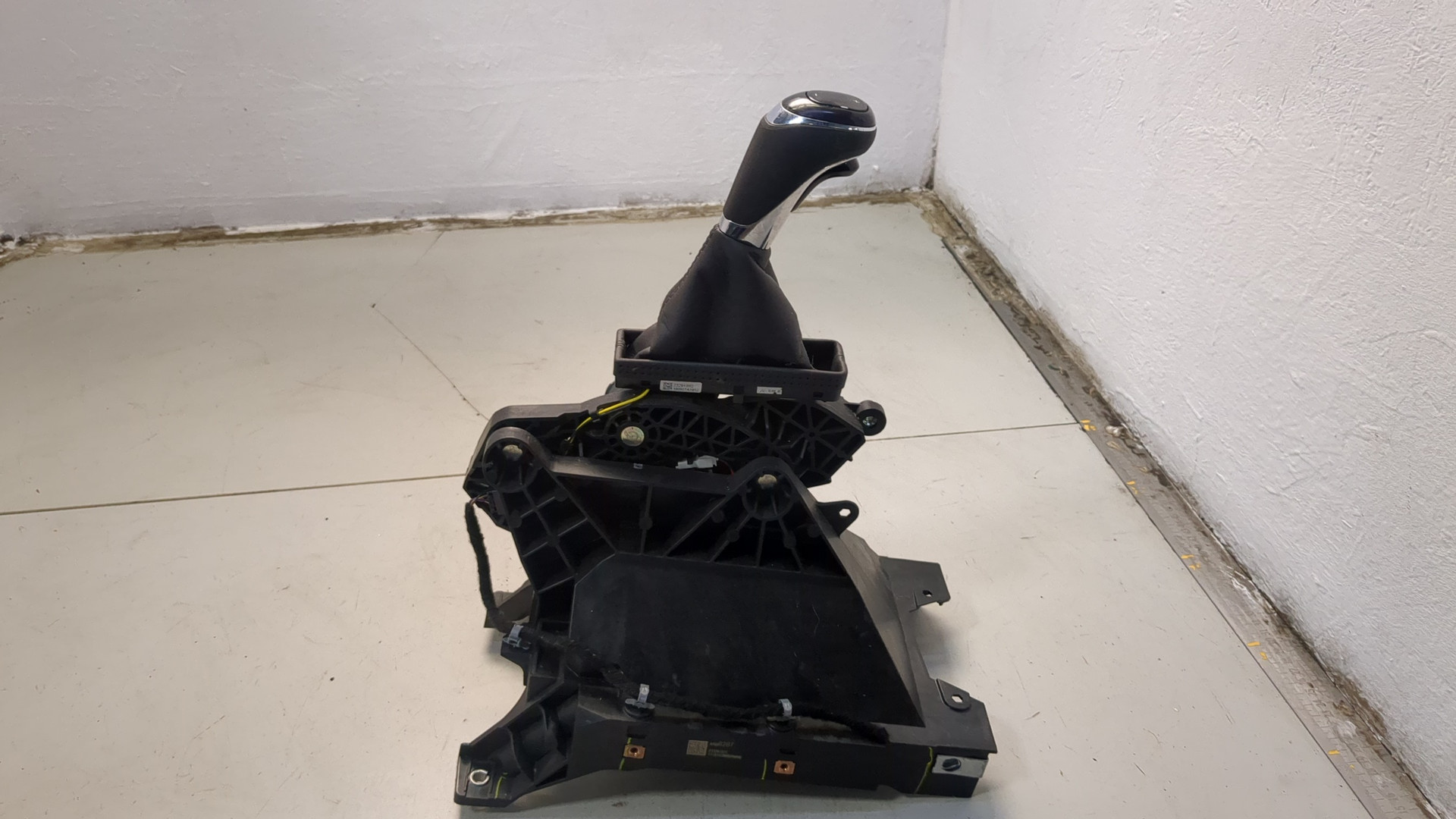 Кулиса МКПП / АКПП