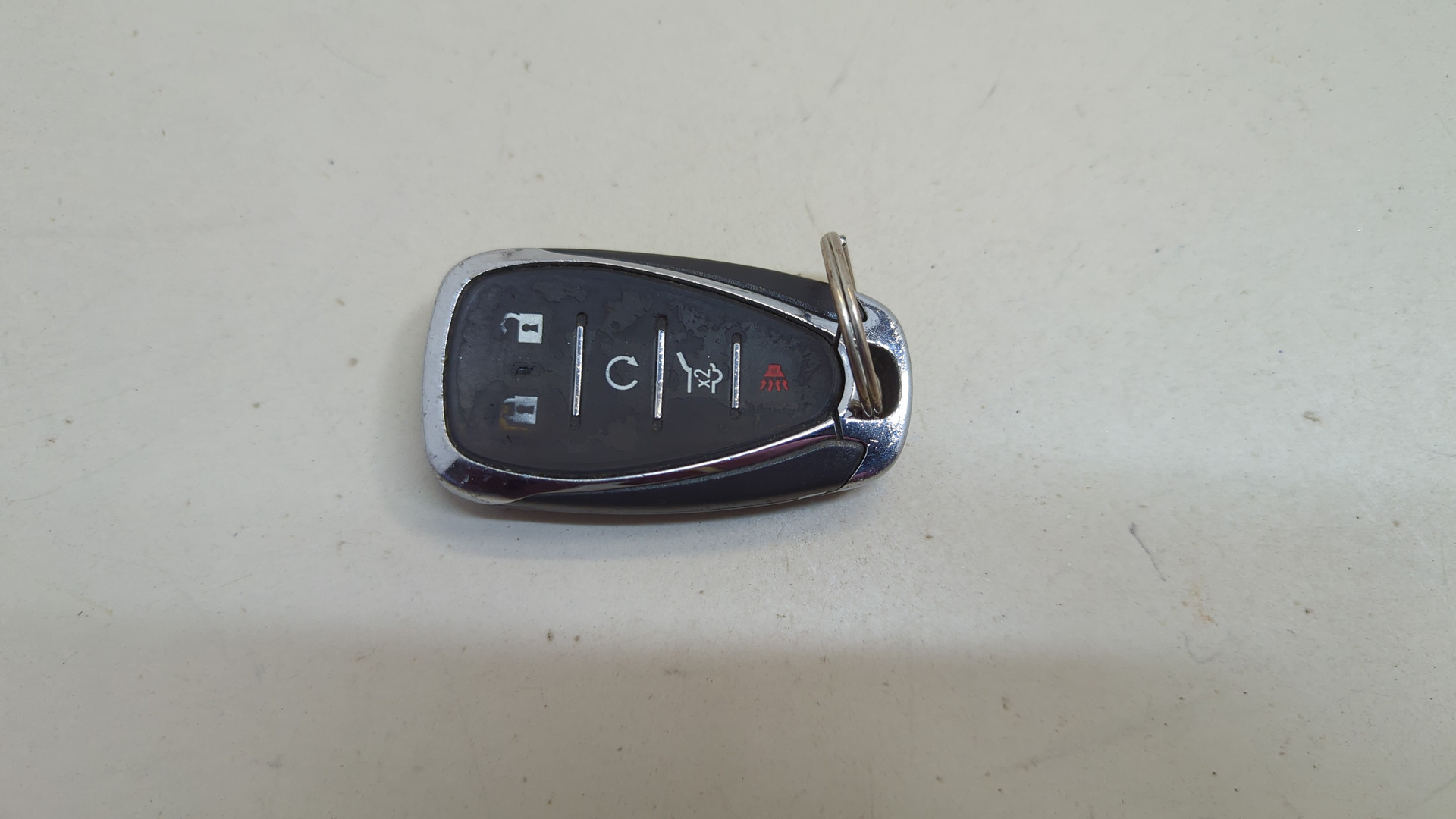 Ключ зажигания