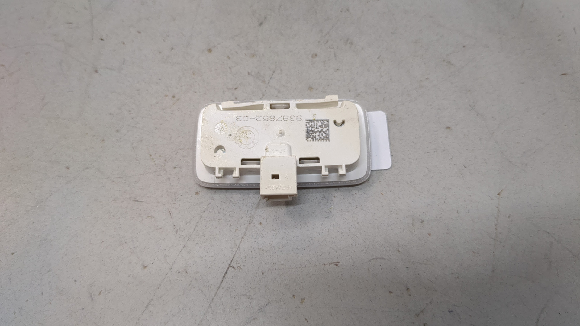 Плафон салонный