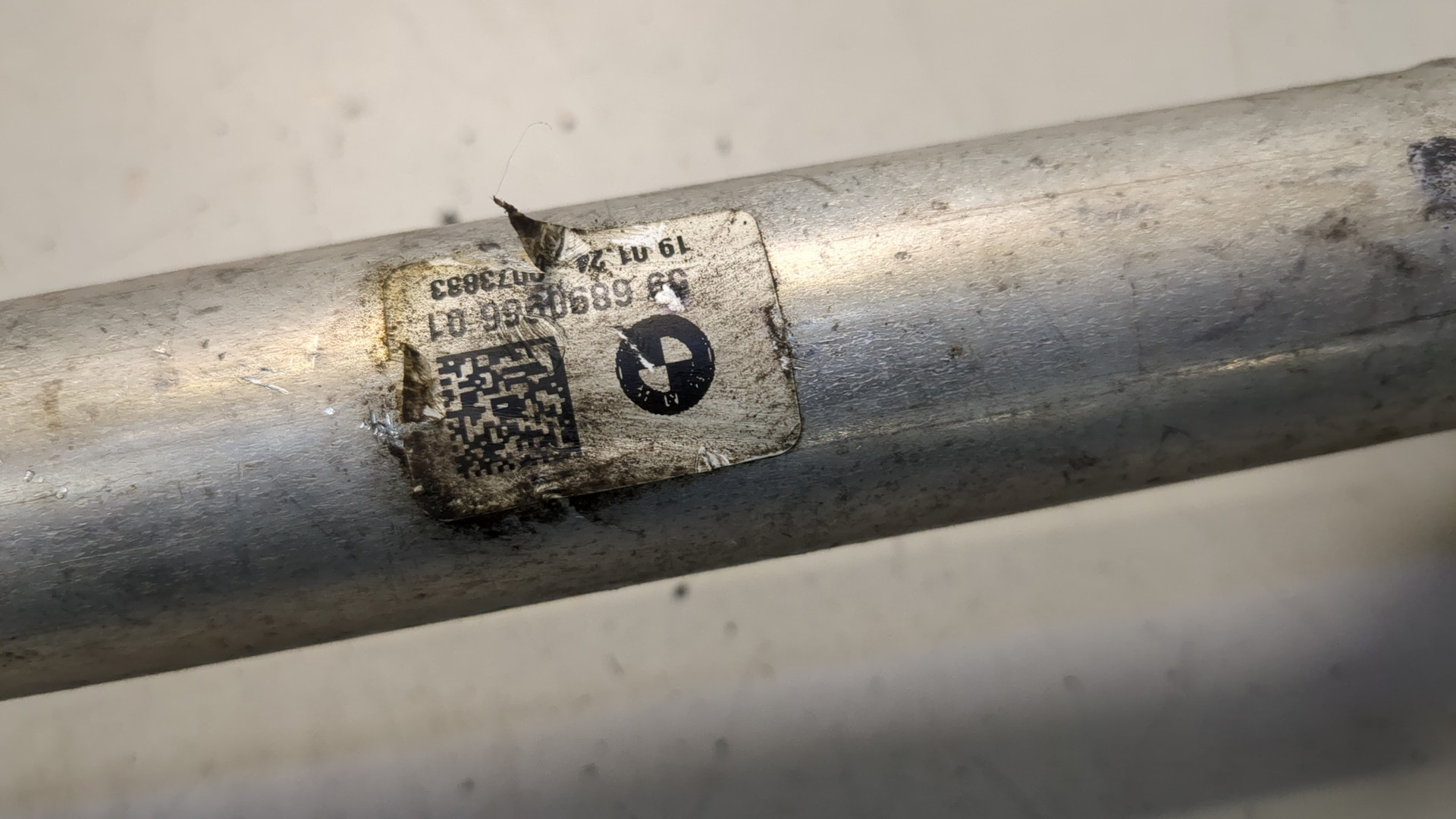 Кардан рулевой