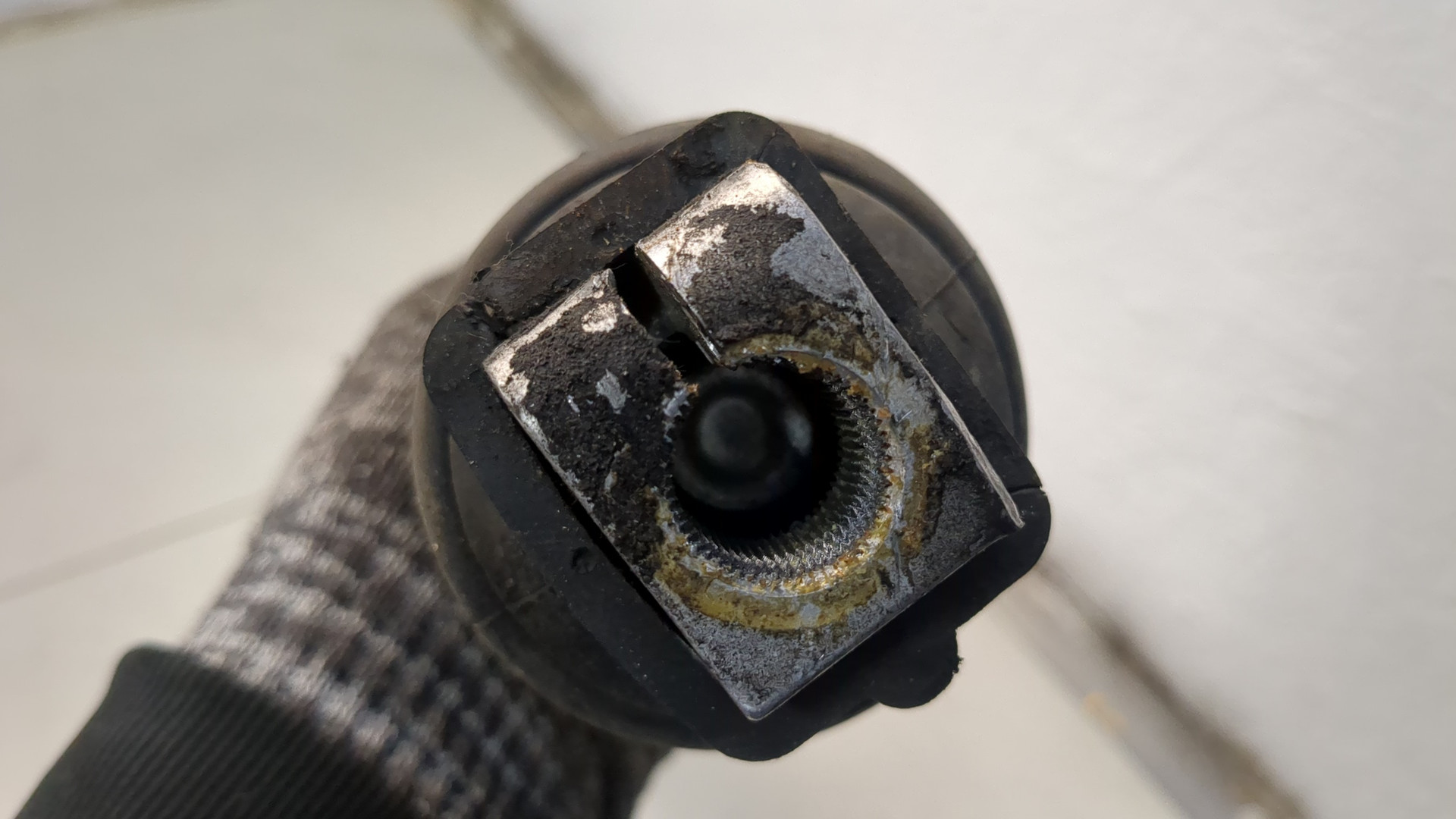 Кардан рулевой