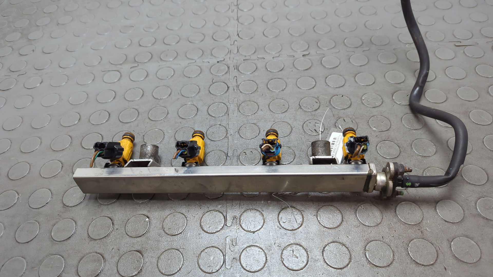 Форсунка дизельная электрическая