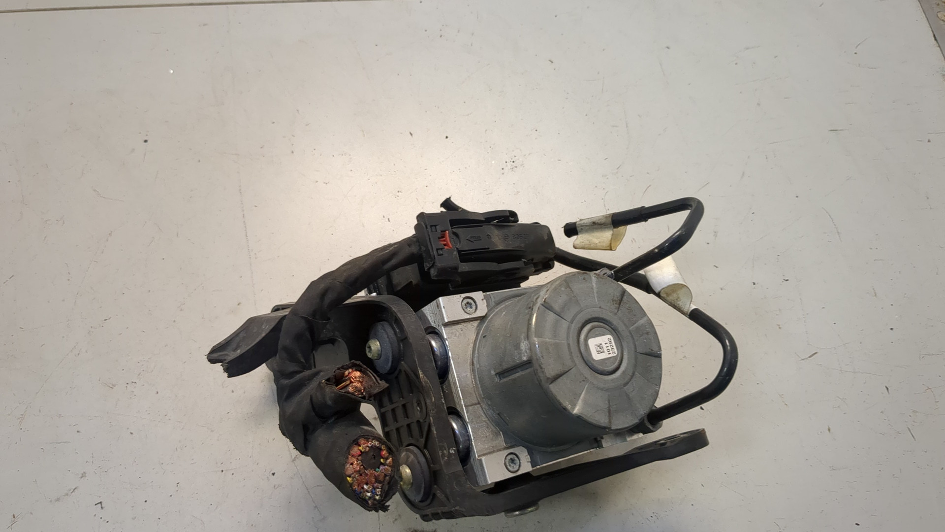 Блок ABS (насос)