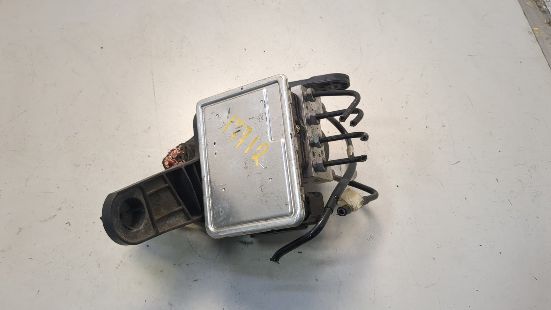 Блок ABS (насос)