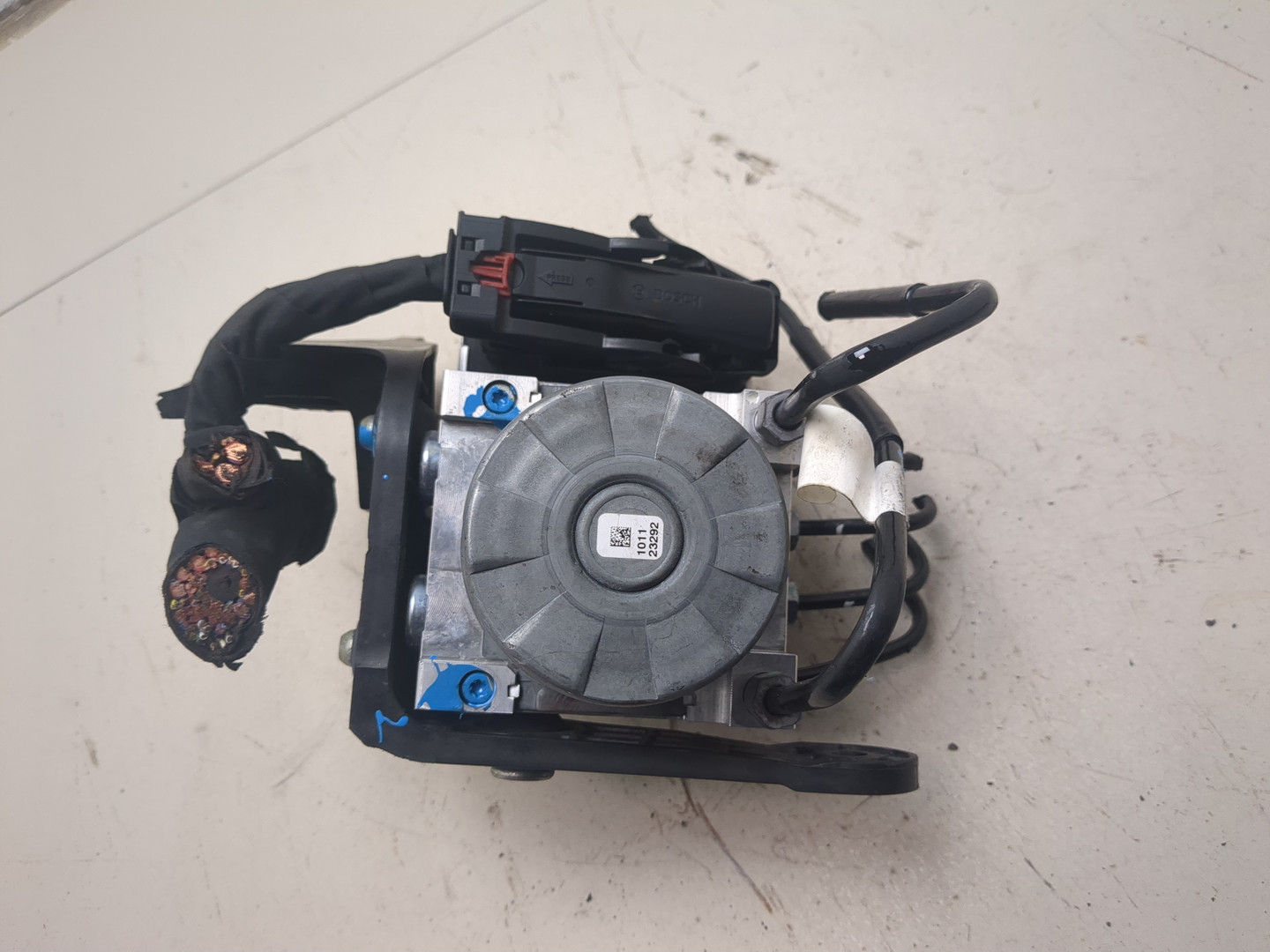 Блок ABS (насос)