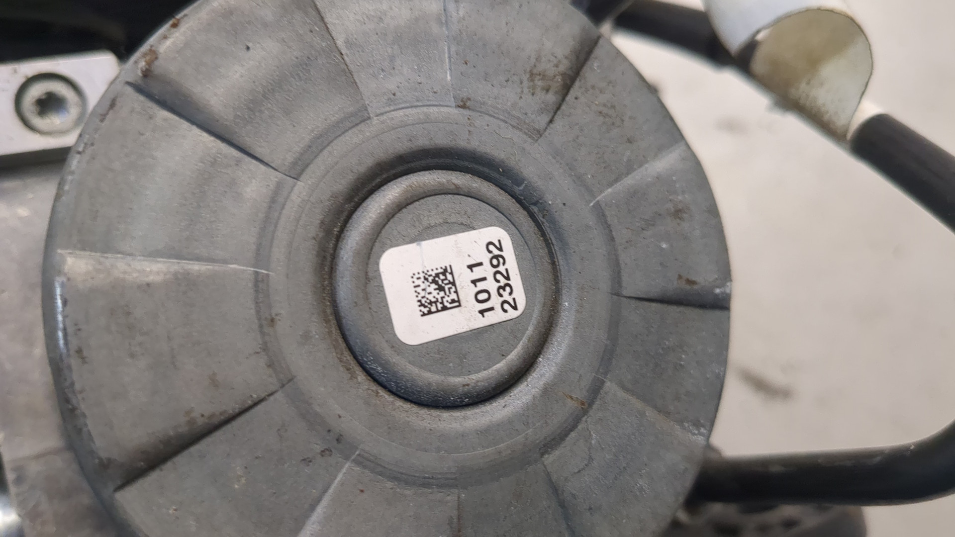 Блок ABS (насос)