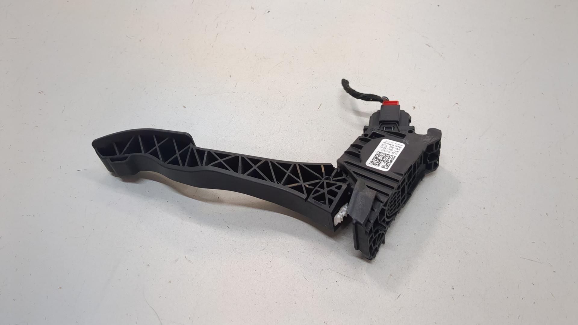 Педаль газа