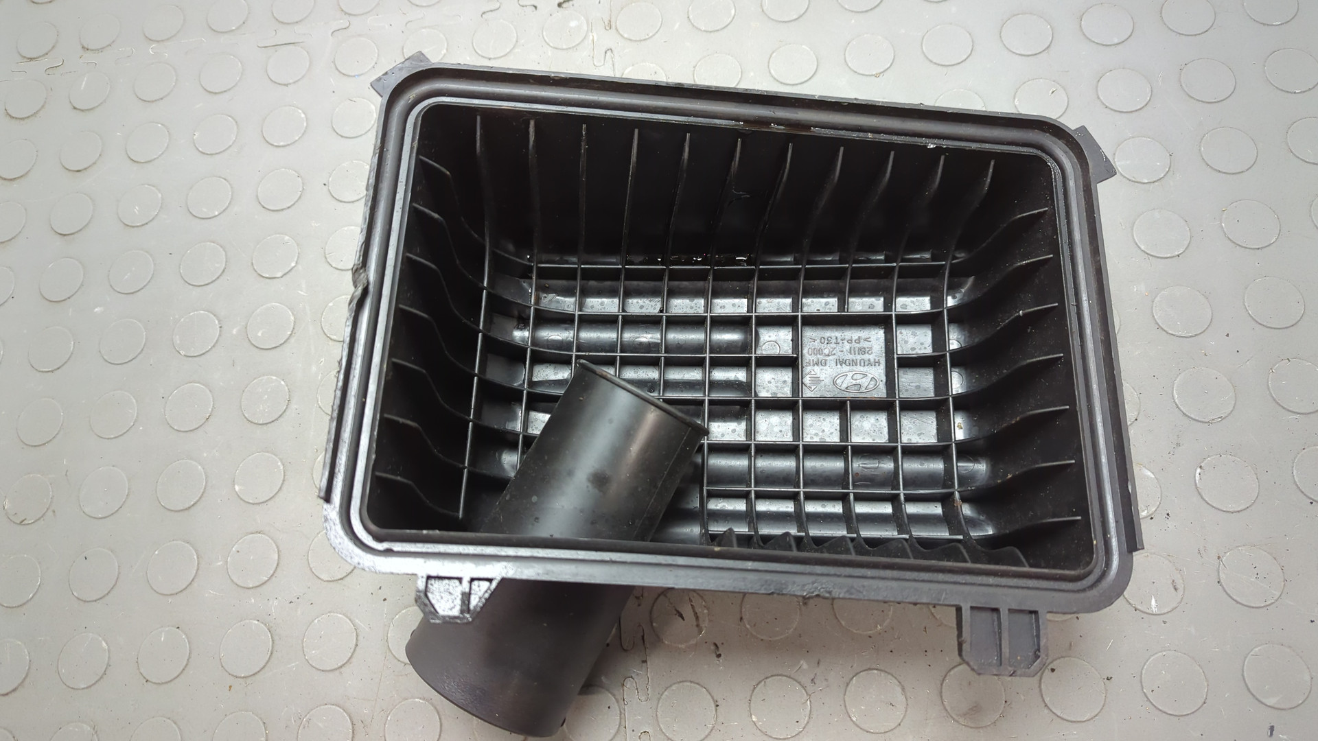 Корпус воздушного фильтра