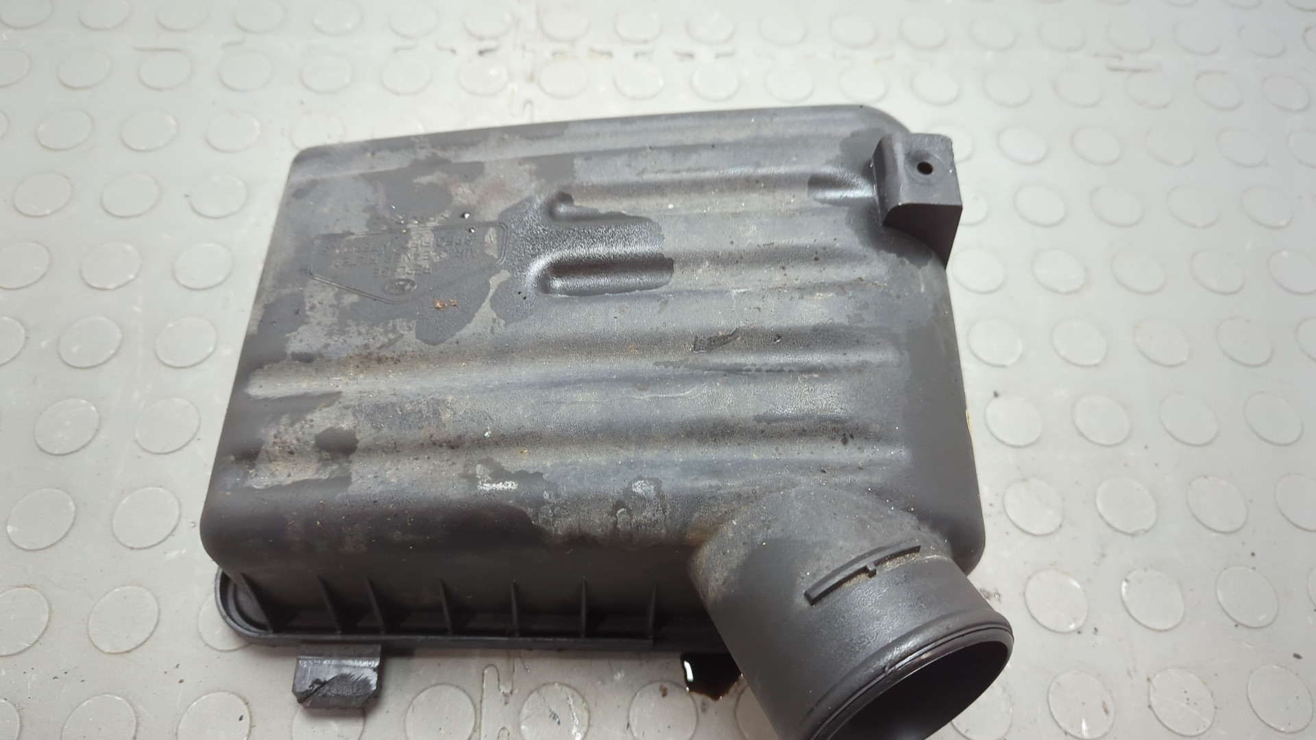 Корпус воздушного фильтра