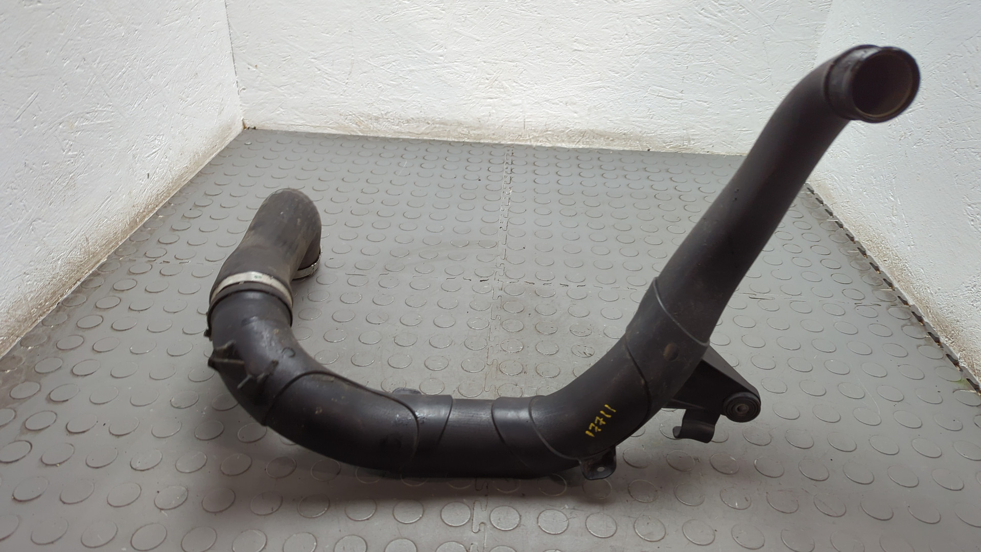 Патрубок интеркулера