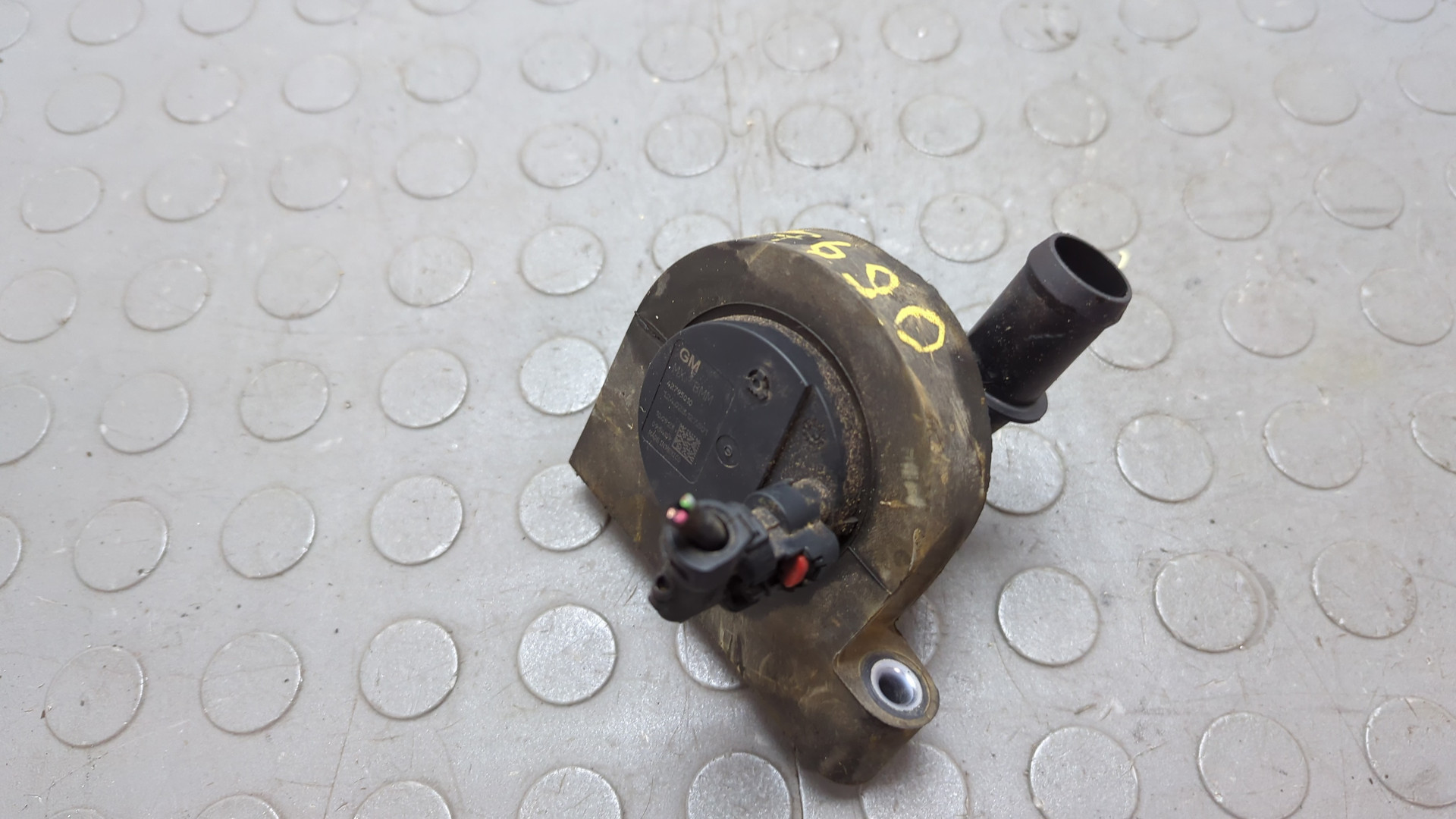 Насос водяной (помпа)