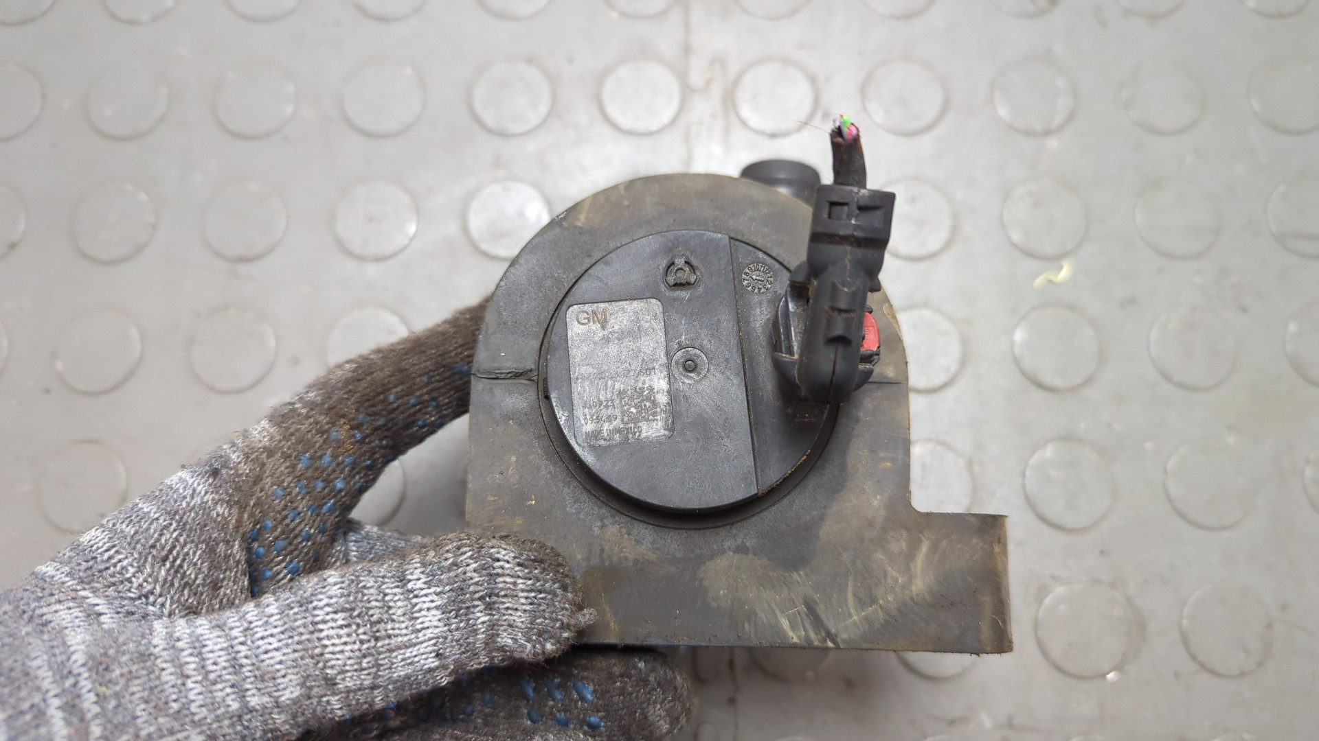 Насос водяной (помпа)