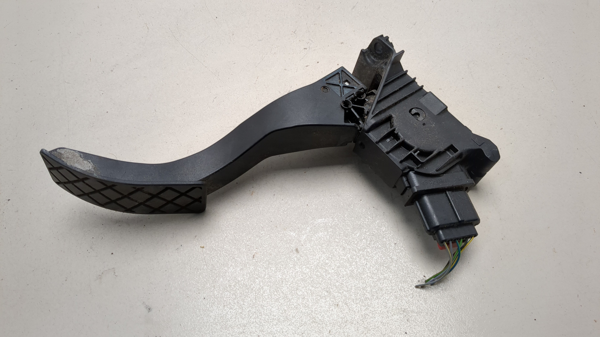 Педаль газа