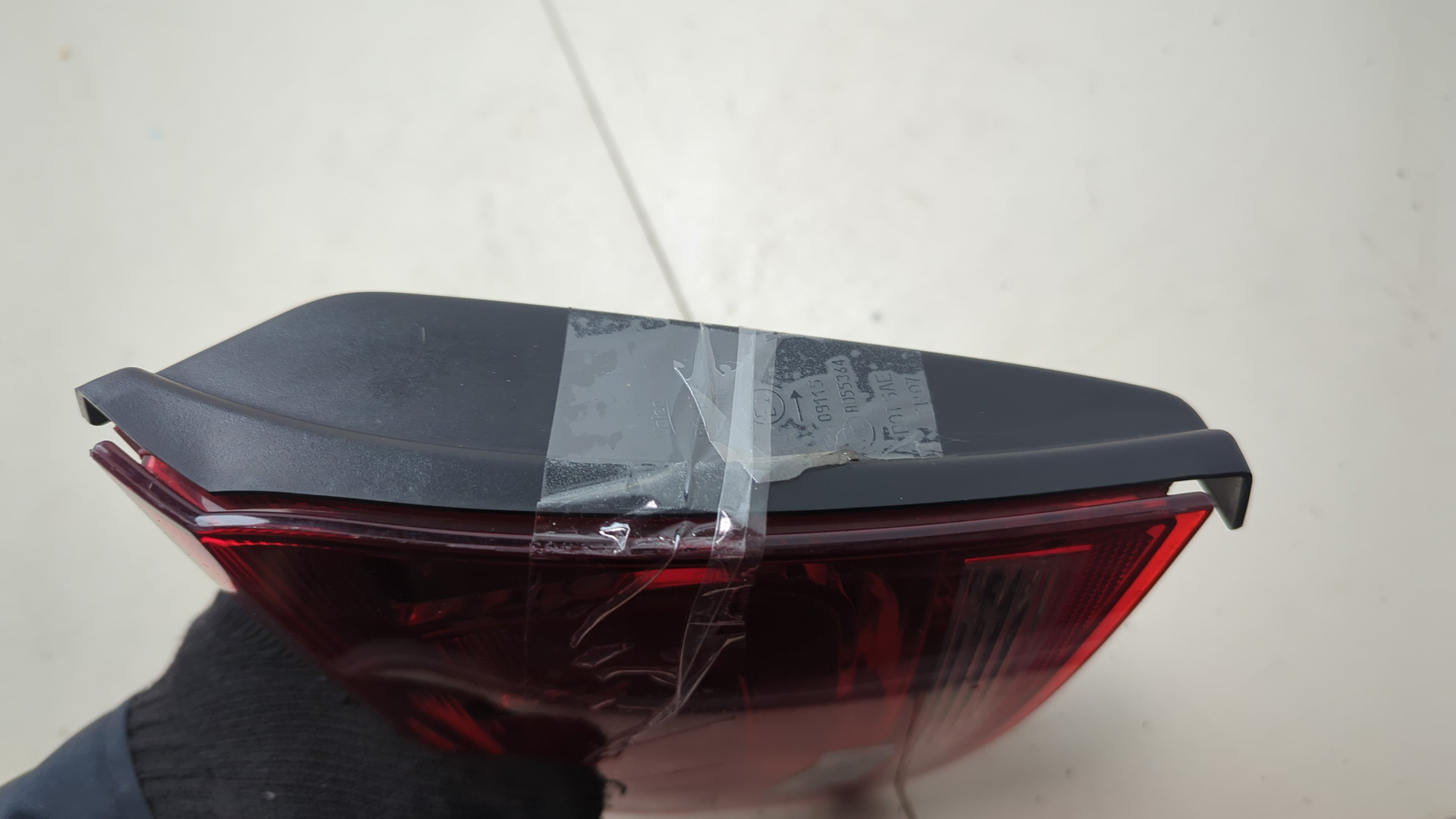 Фонарь задний внутренний правый