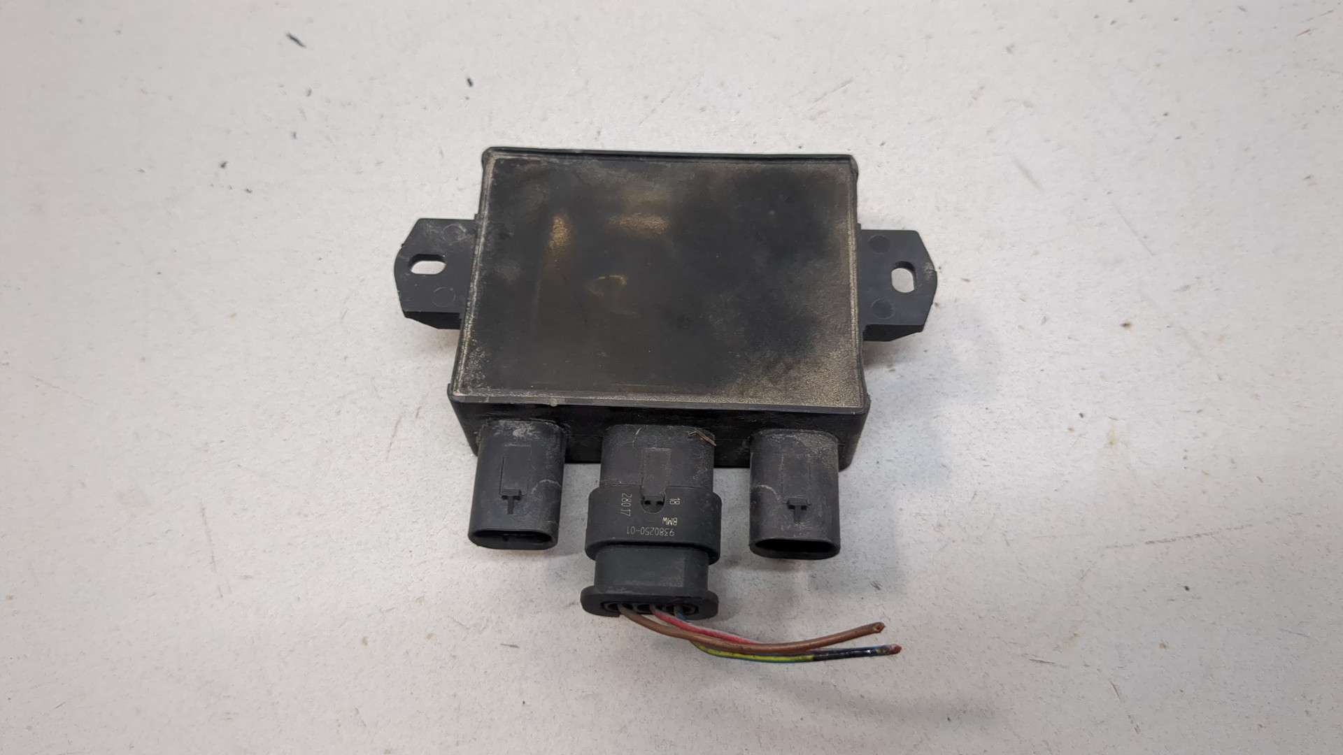 Блок электронный