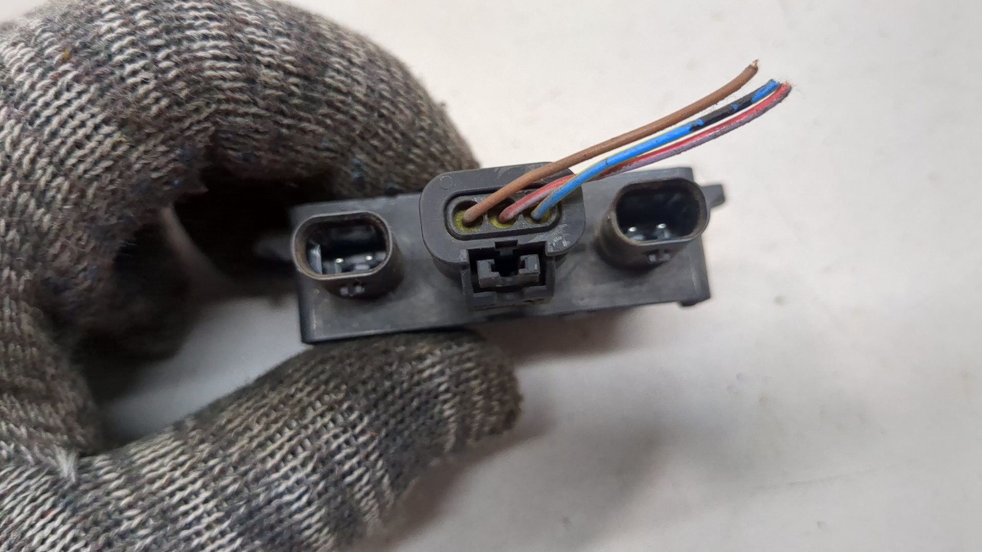 Блок электронный