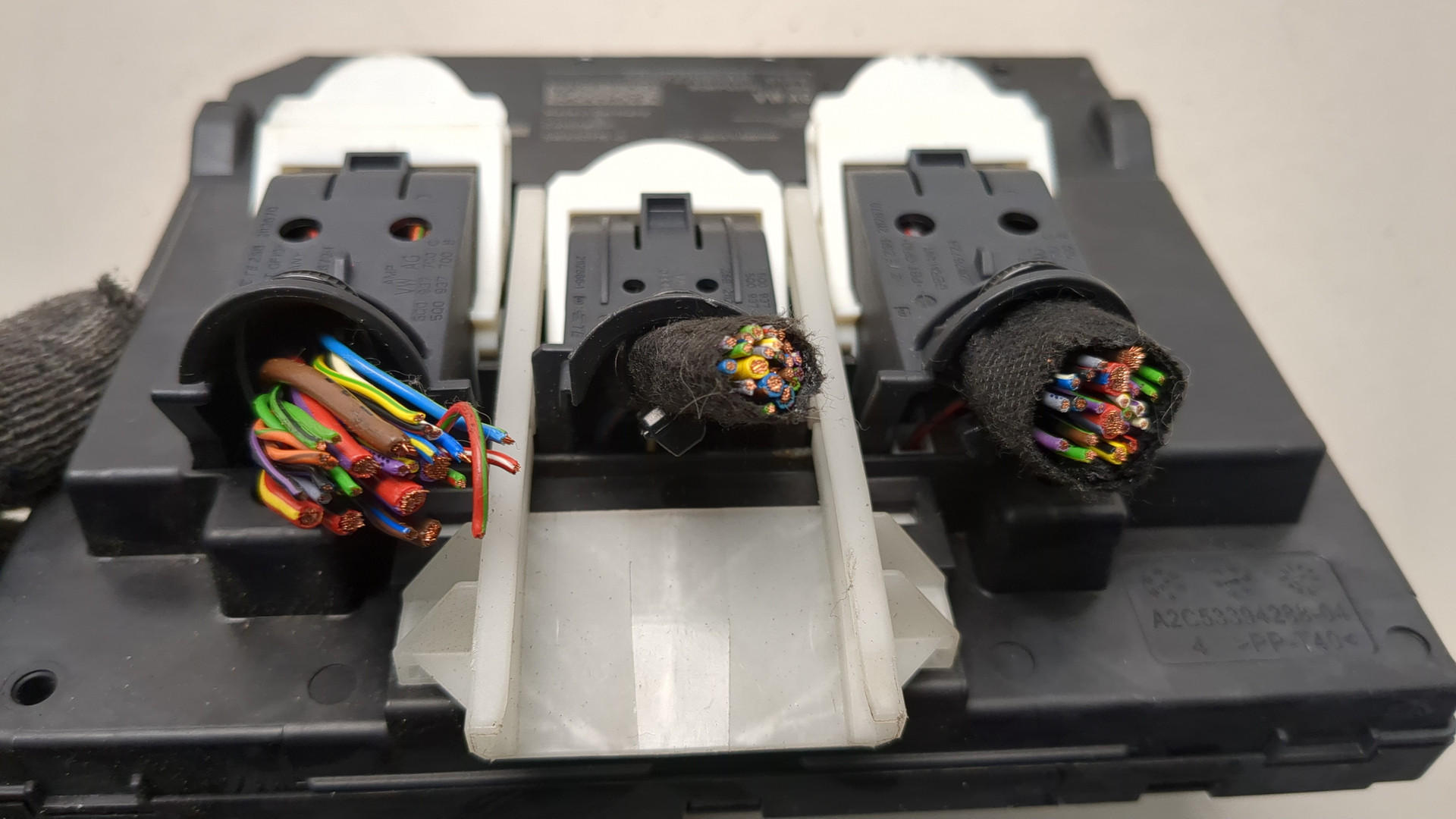 Блок электронный