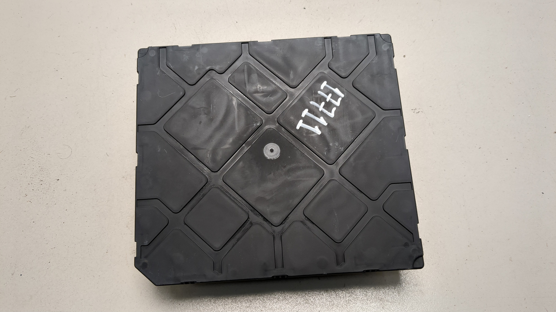 Блок электронный