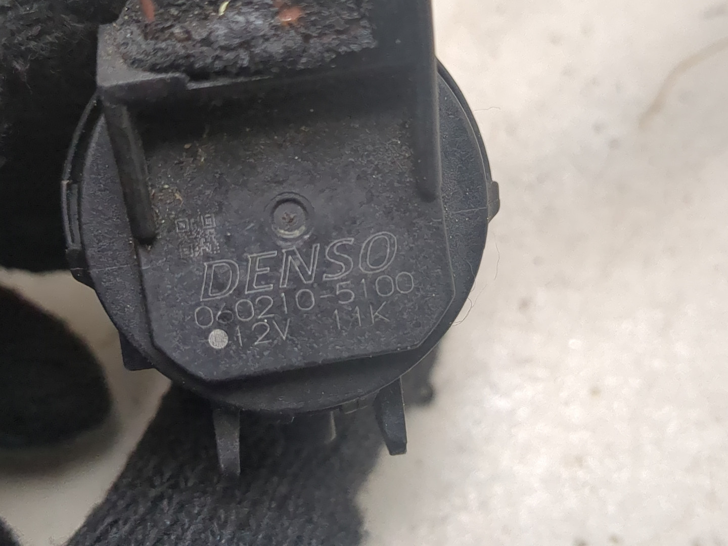 Насос омывателя