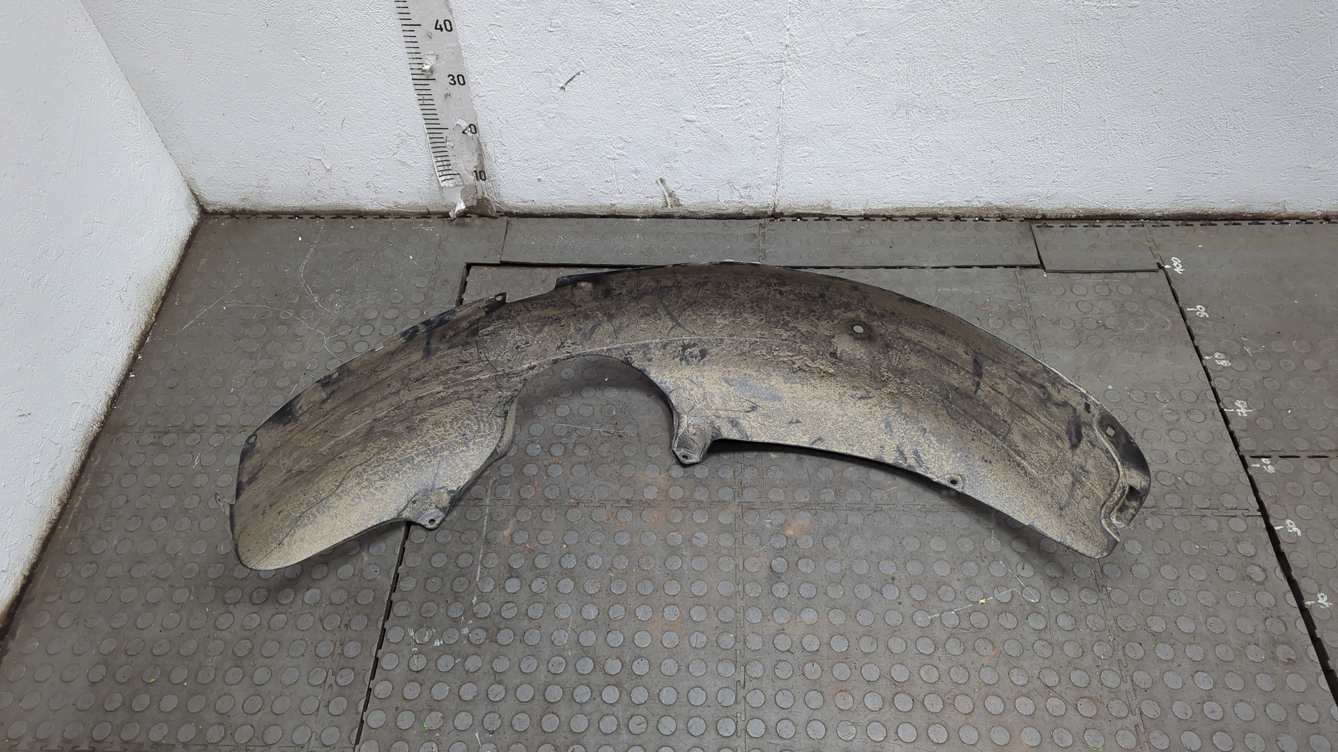 Локер задний правый