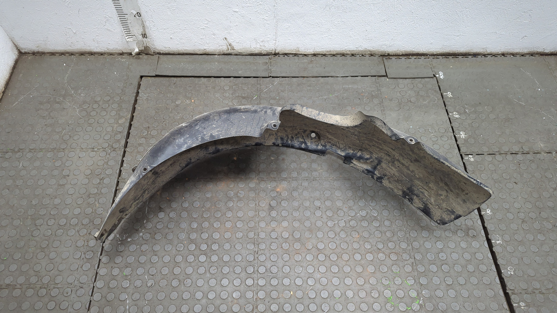 Локер задний правый