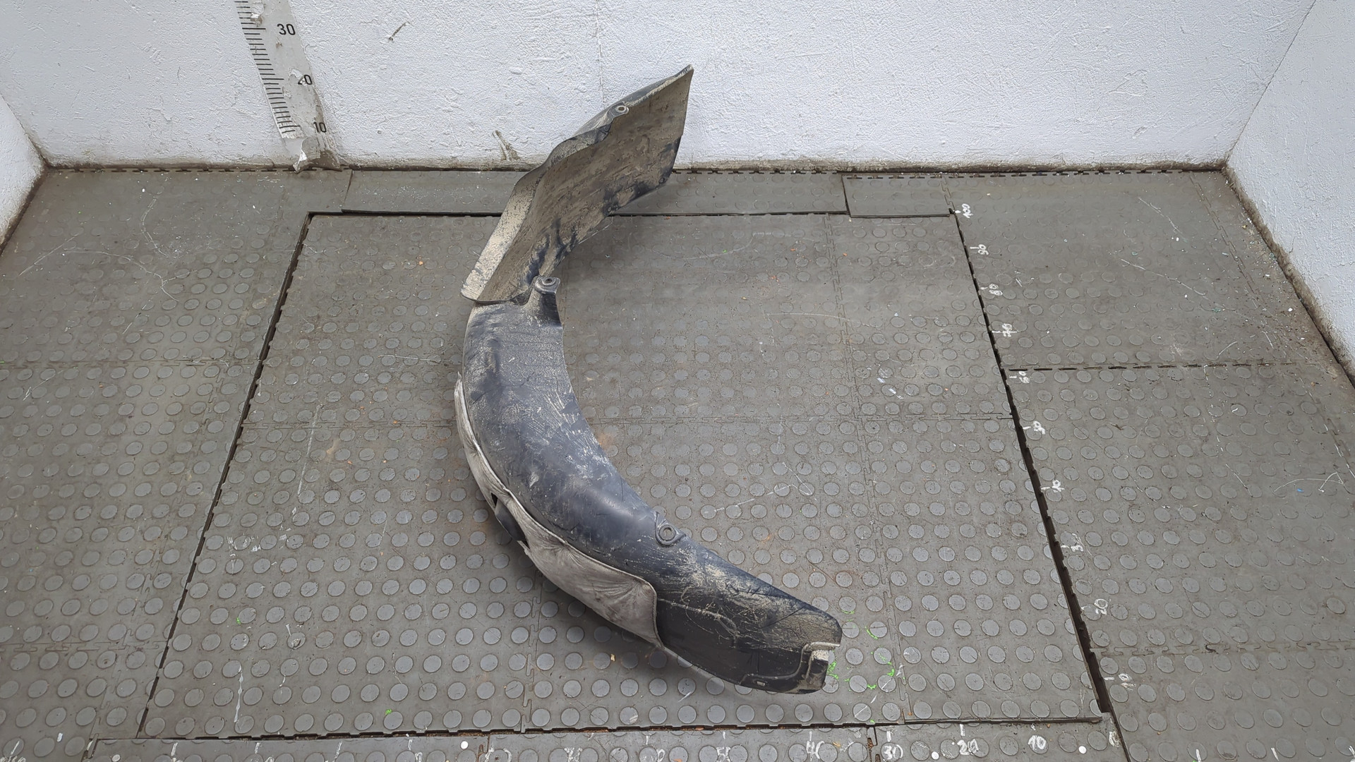 Локер задний правый