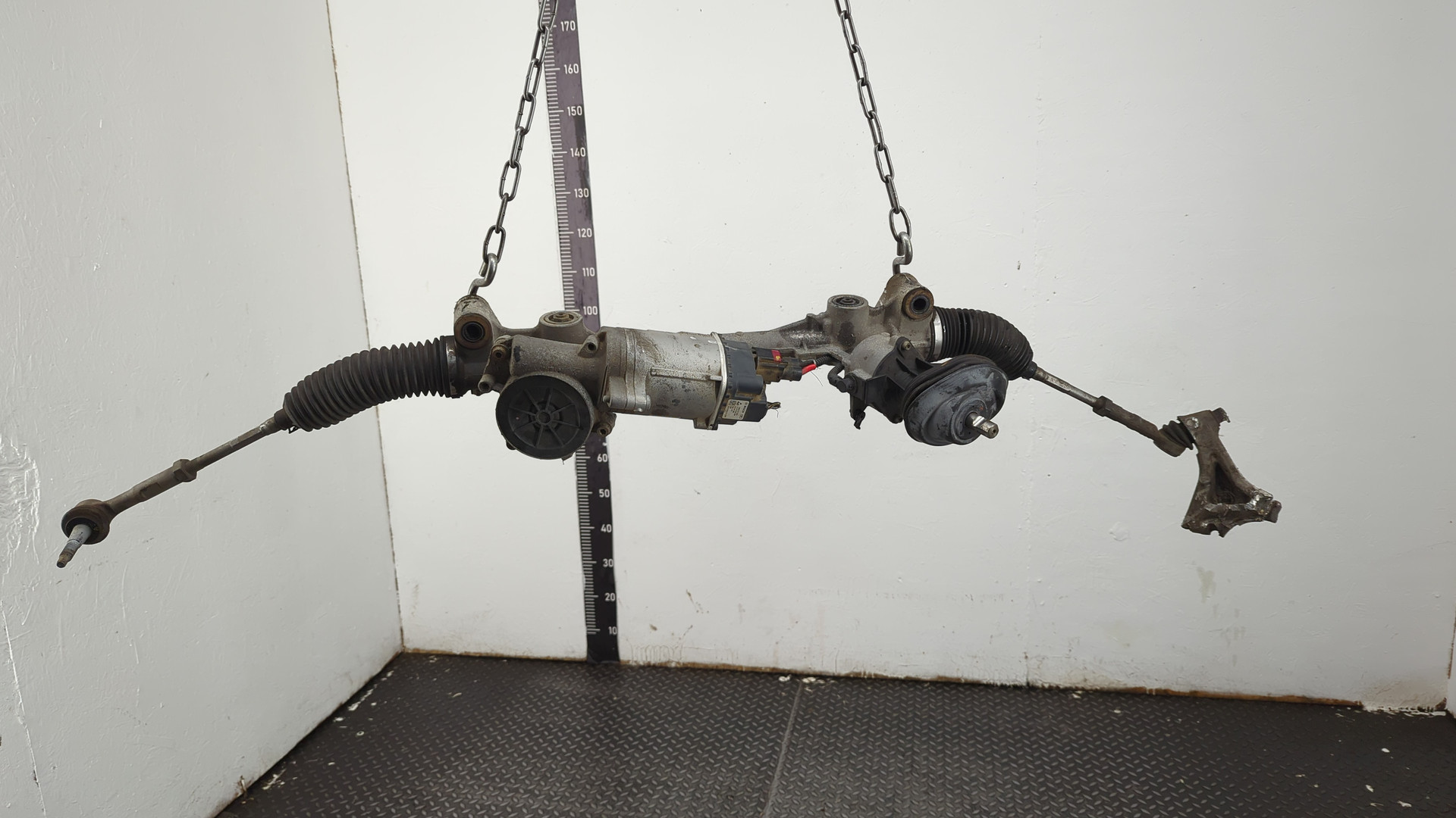 Рейка рулевая