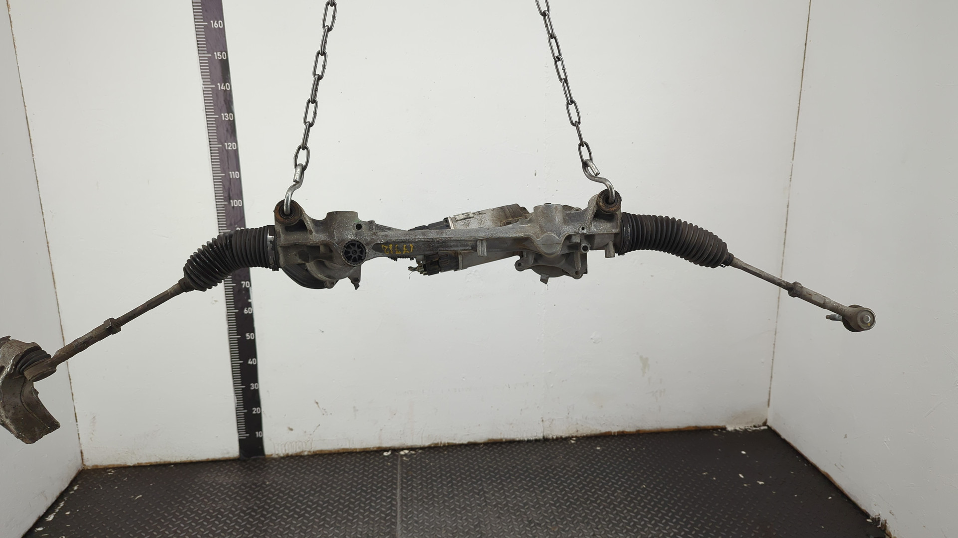 Рейка рулевая