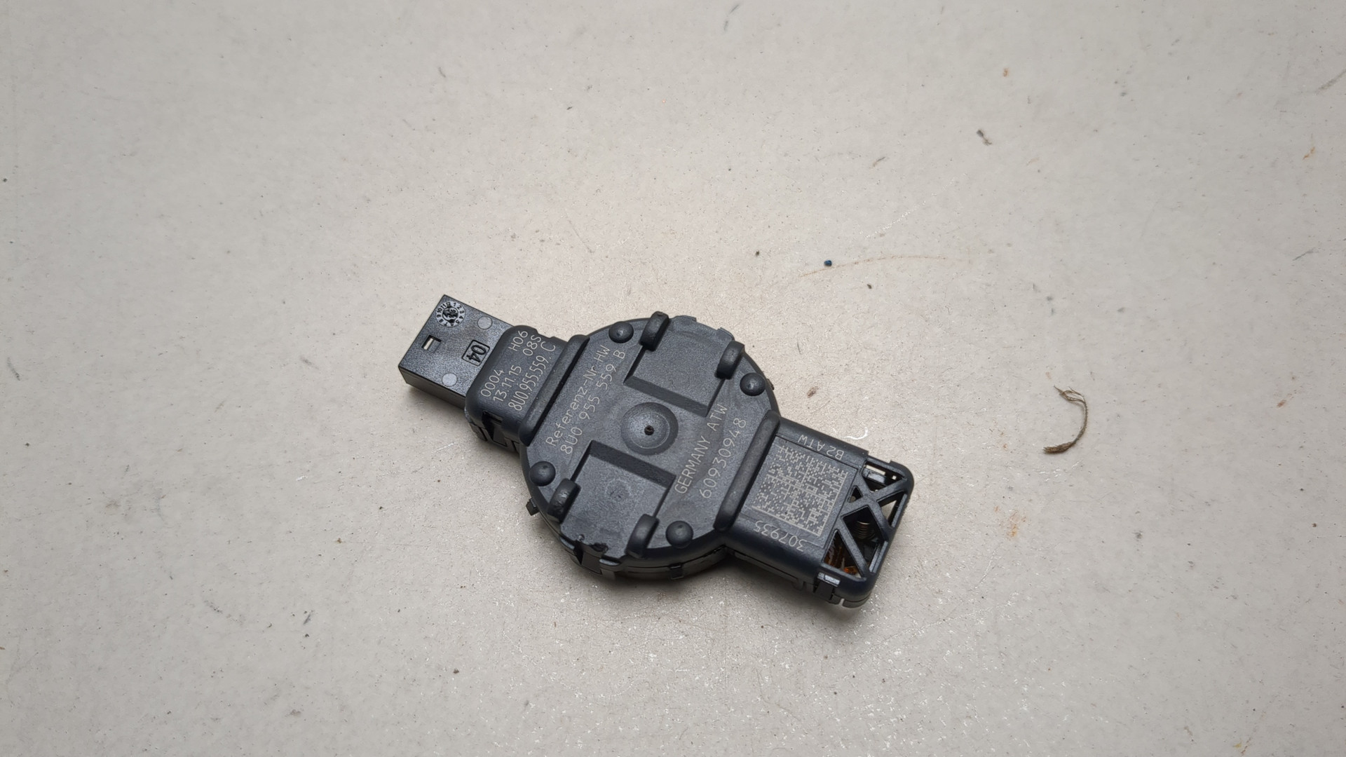 Датчик дождя