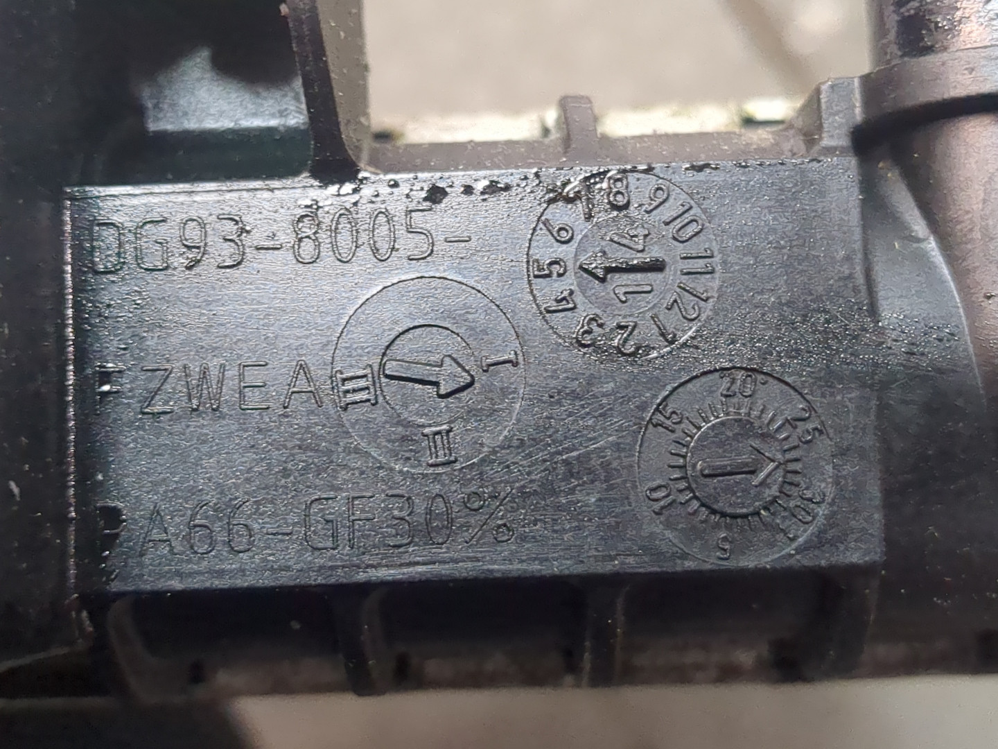 Радиатор охлаждения двигателя основной