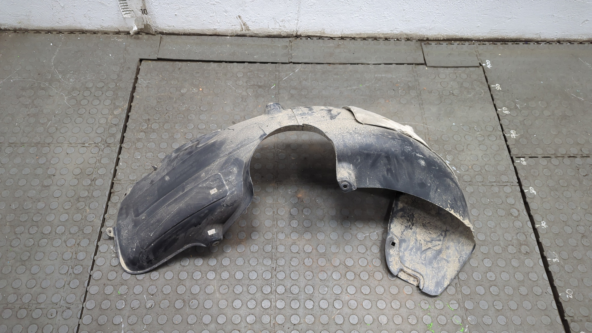 Локер задний левый