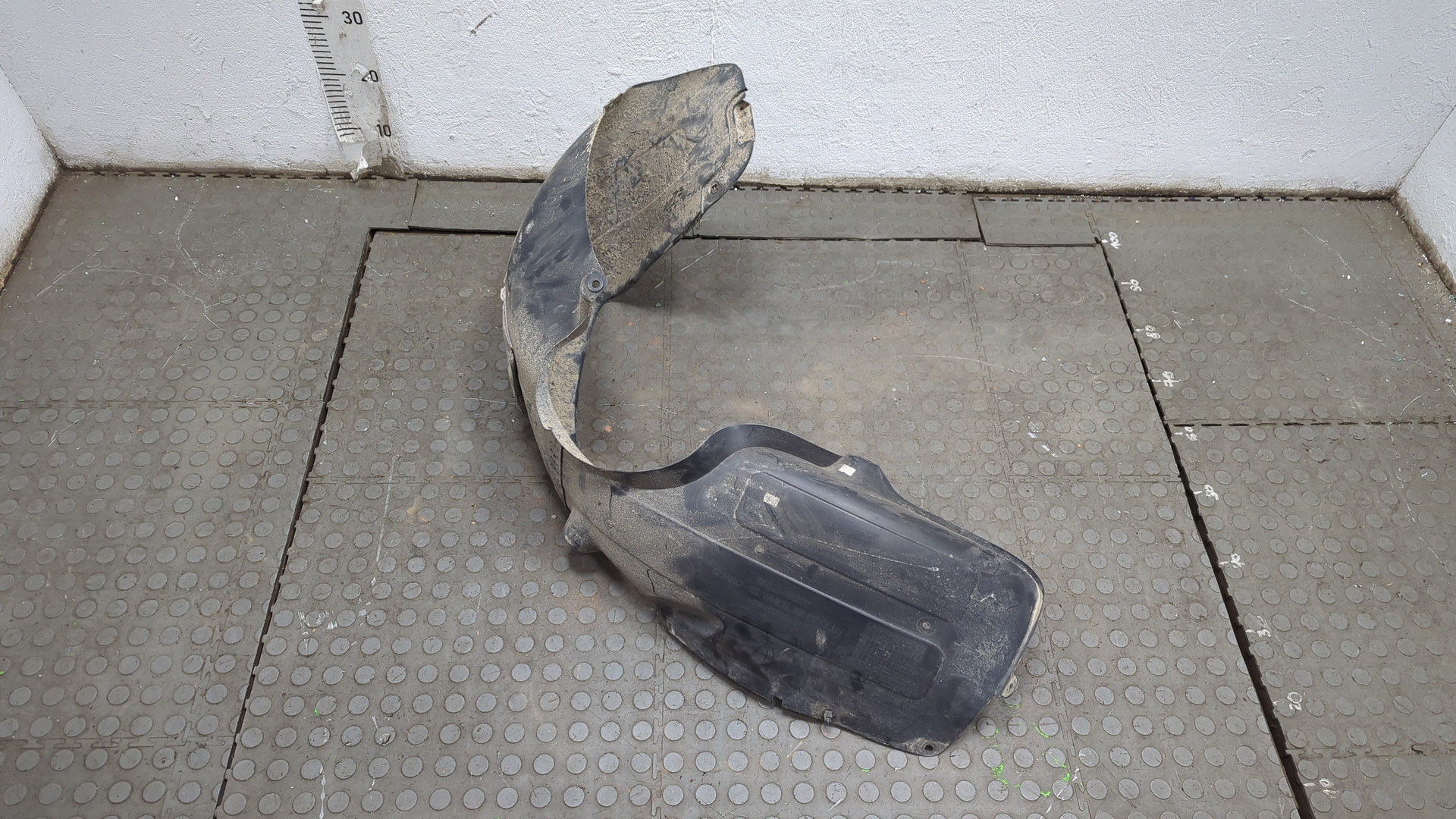 Локер задний левый