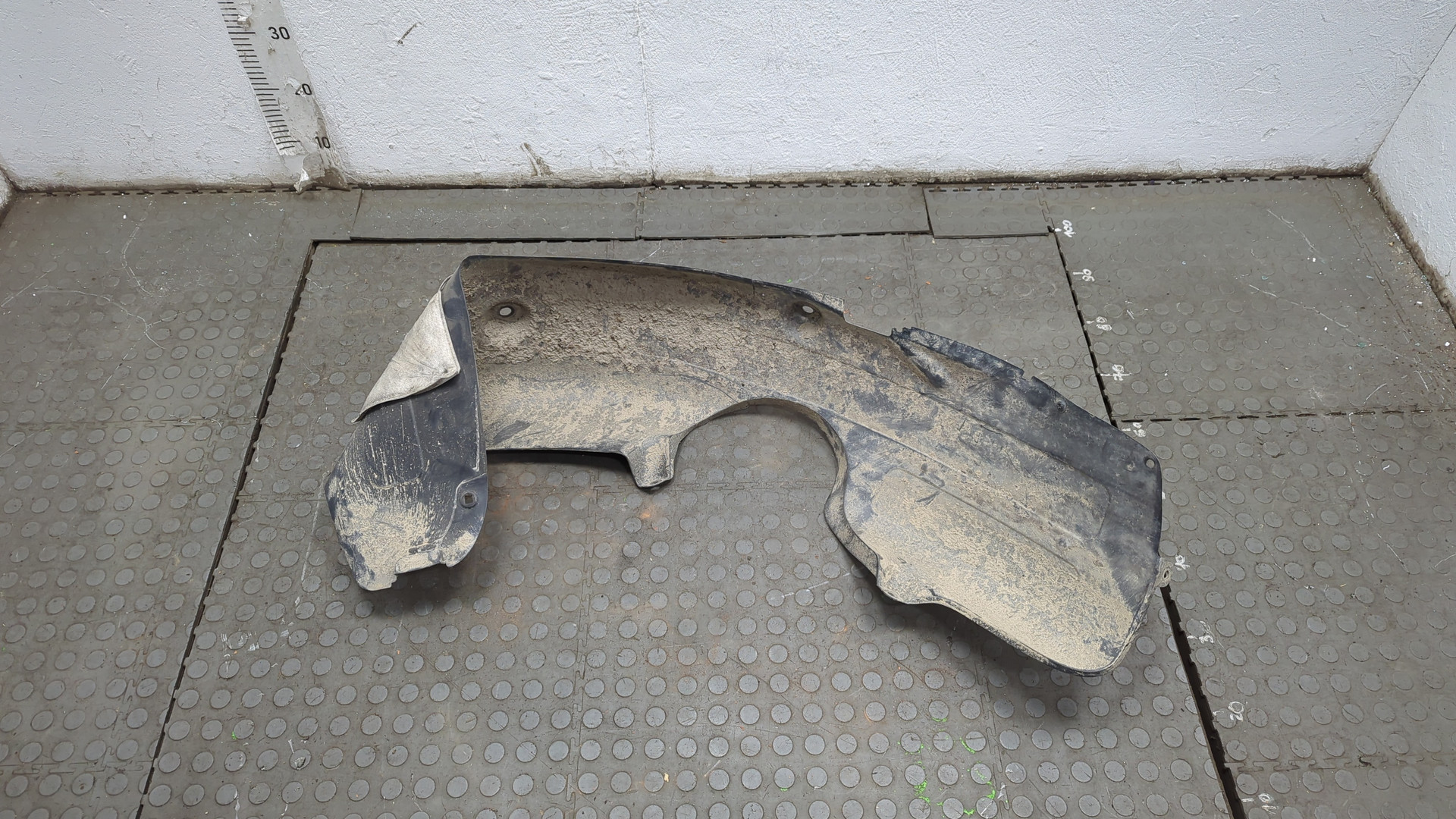 Локер задний левый