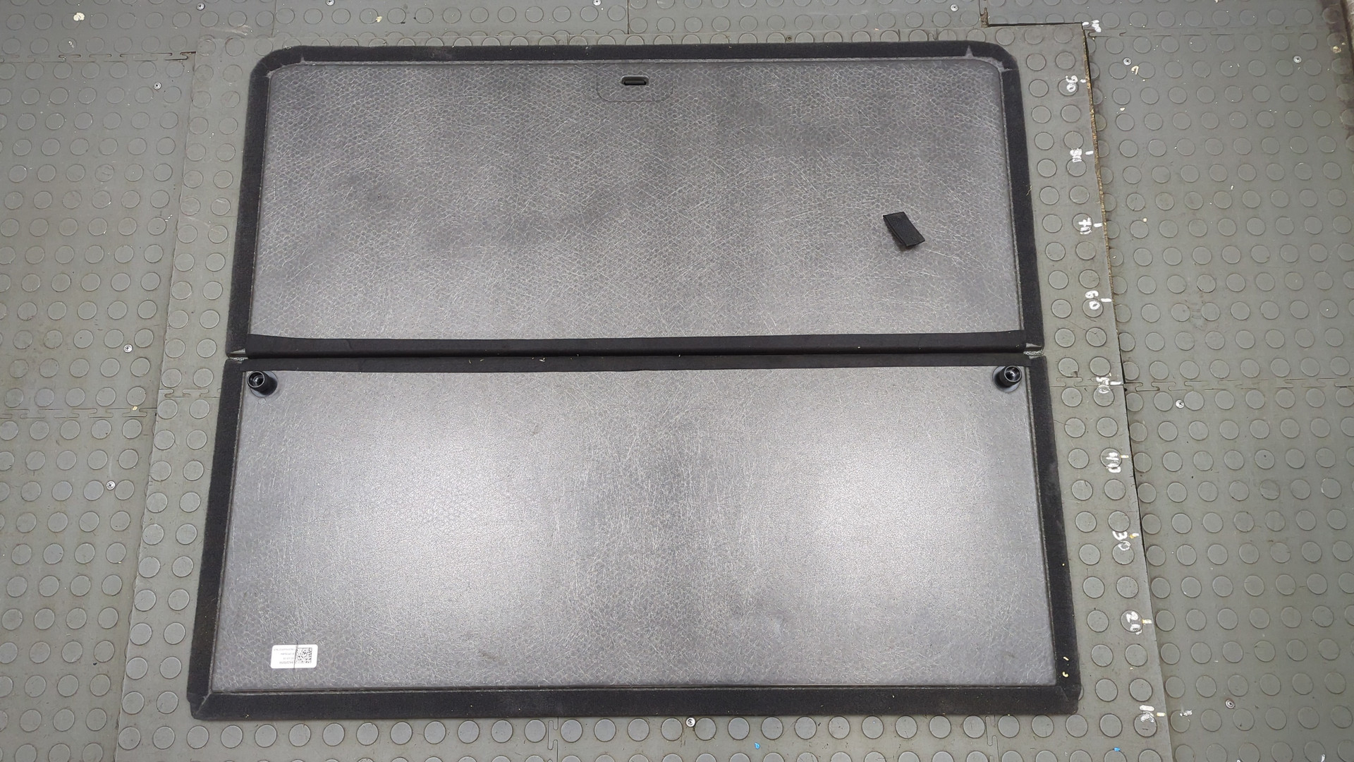 Коврик бардачка