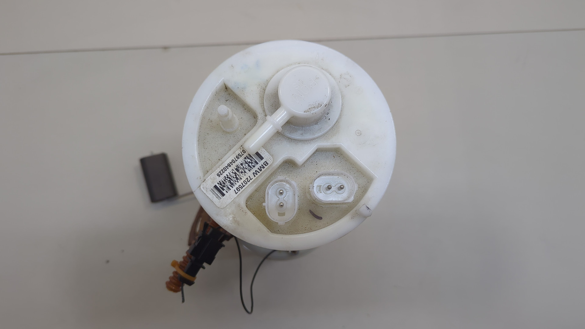 Насос топливный электрический