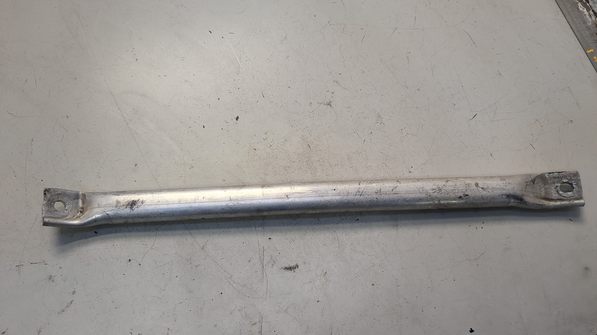 Растяжка столбов