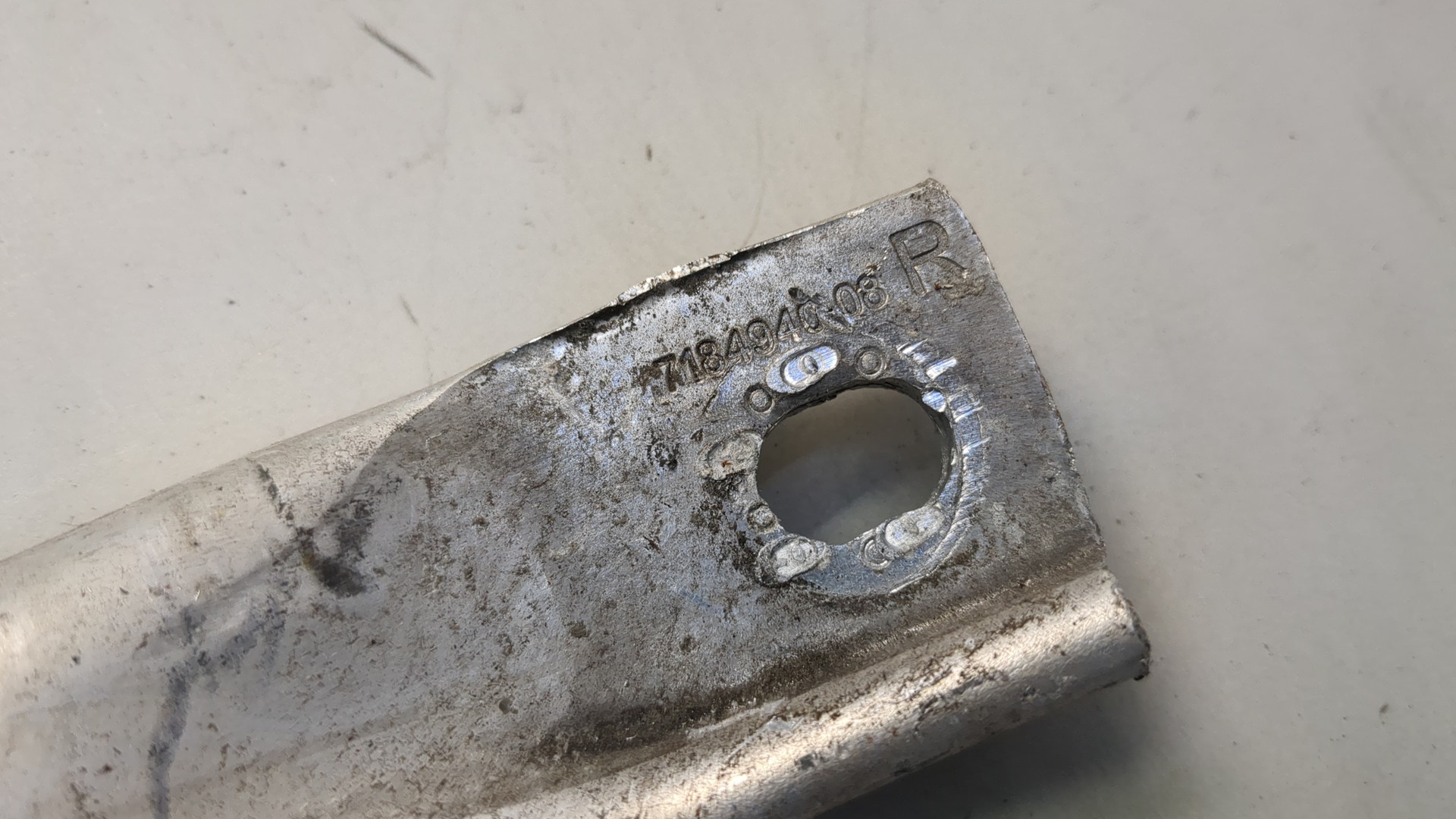 Растяжка столбов