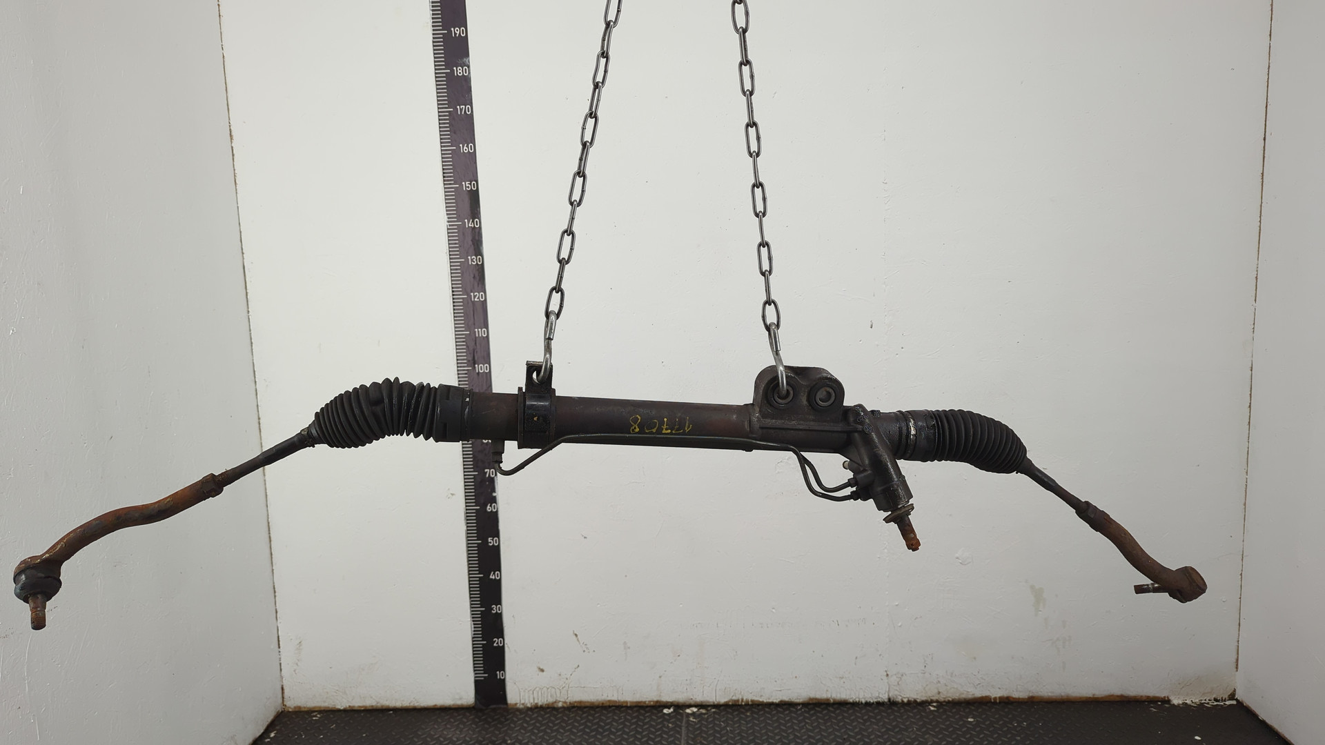 Рейка рулевая