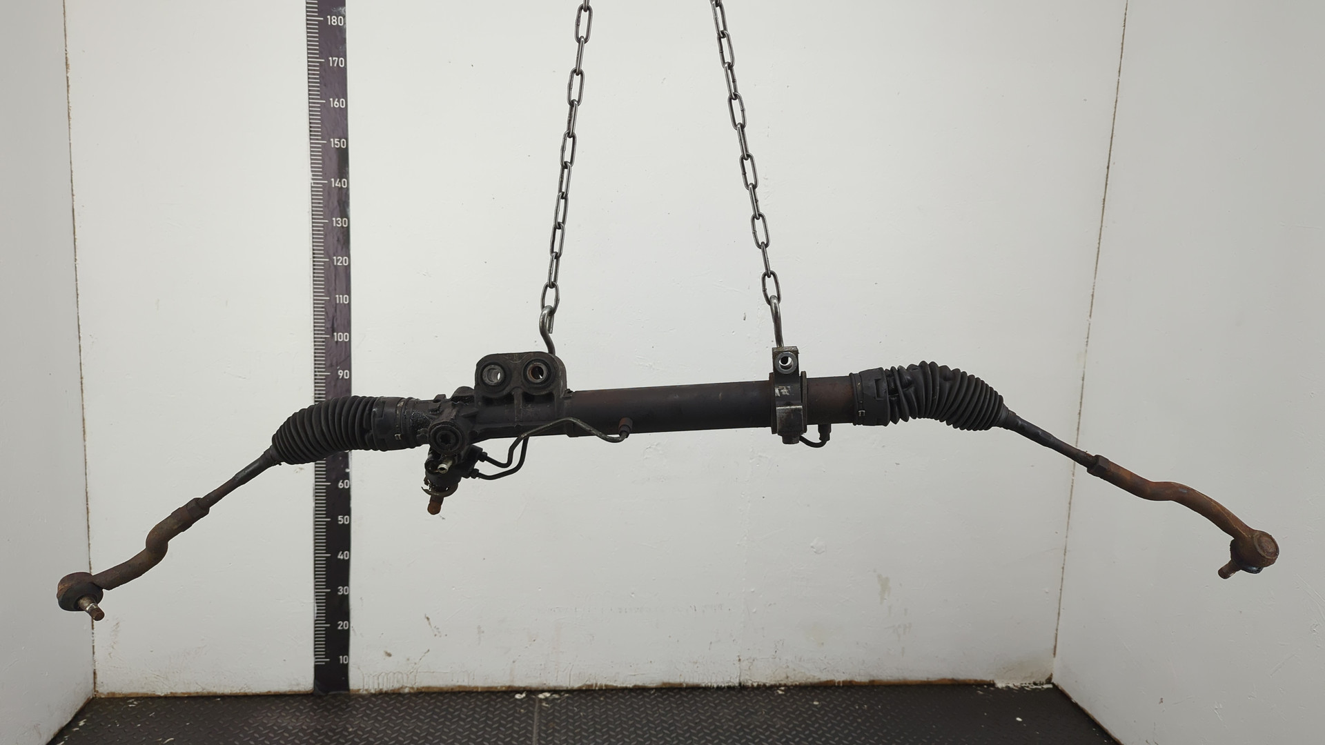 Рейка рулевая