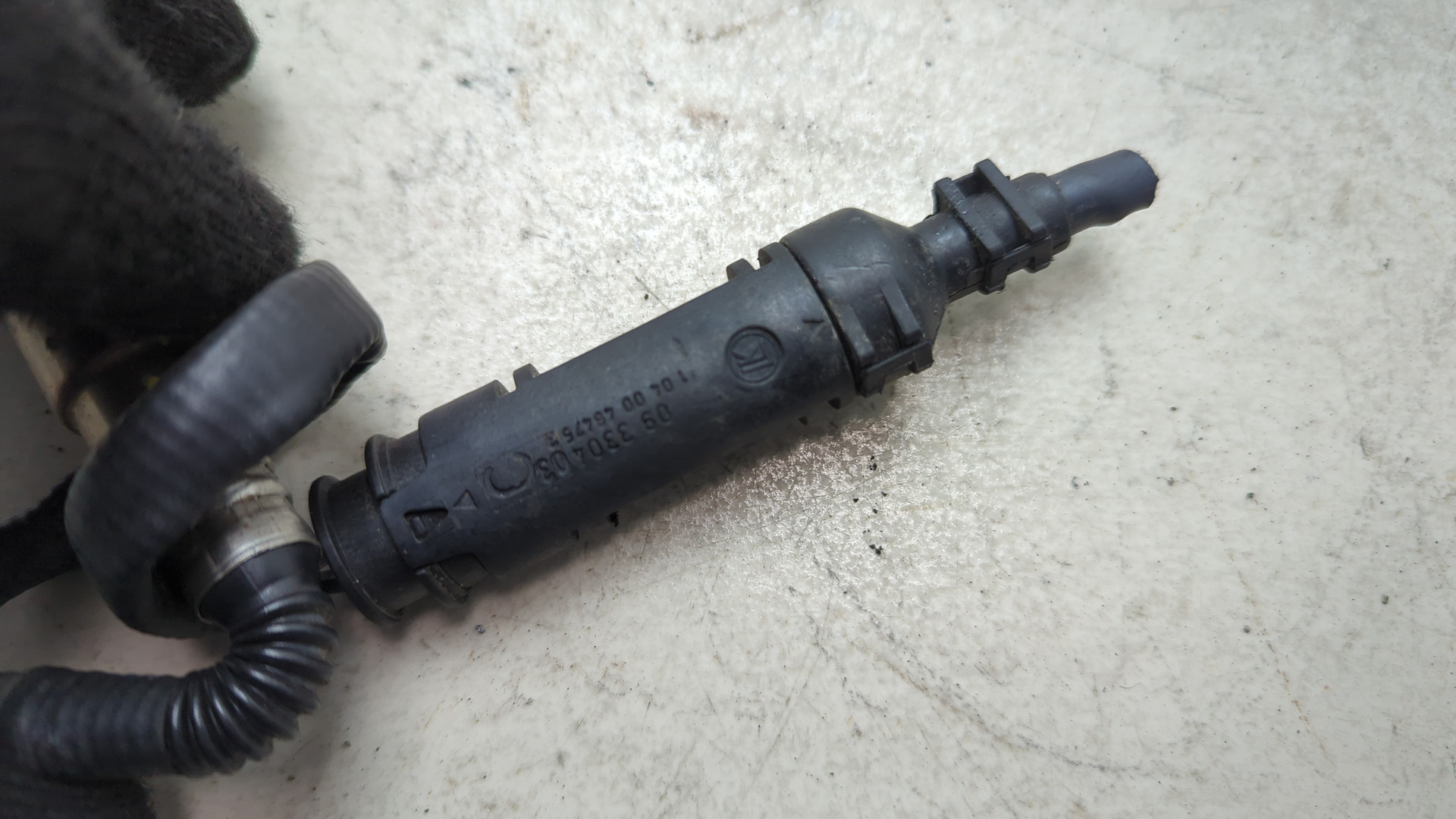 Датчик кислородный/Лямбда-зонд