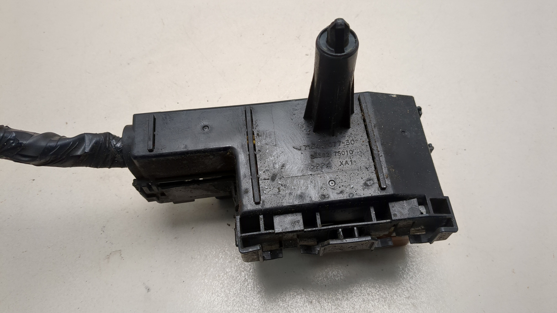 Блок предохранителей