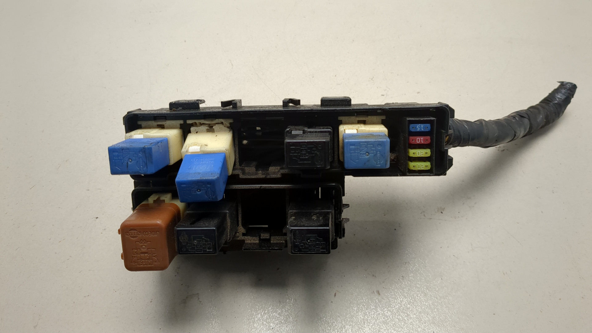 Блок предохранителей