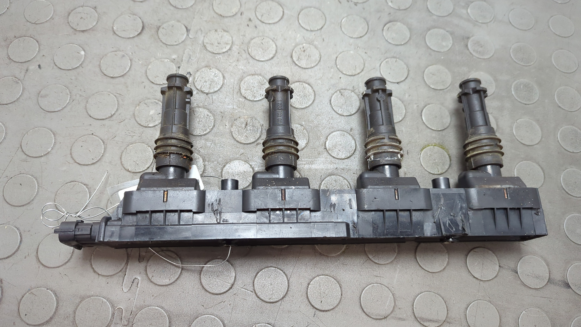 Катушка зажигания