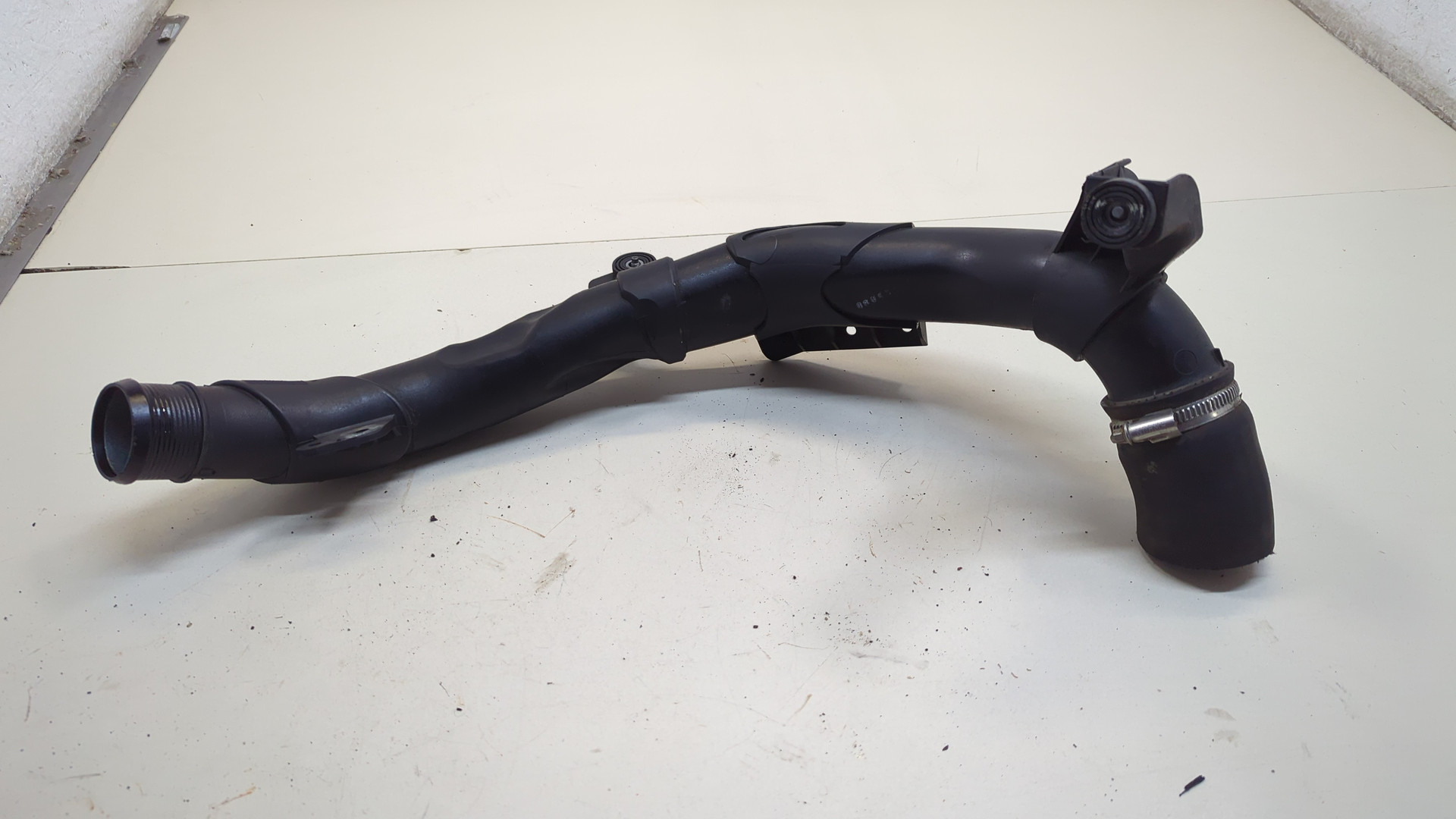 Патрубок интеркулера